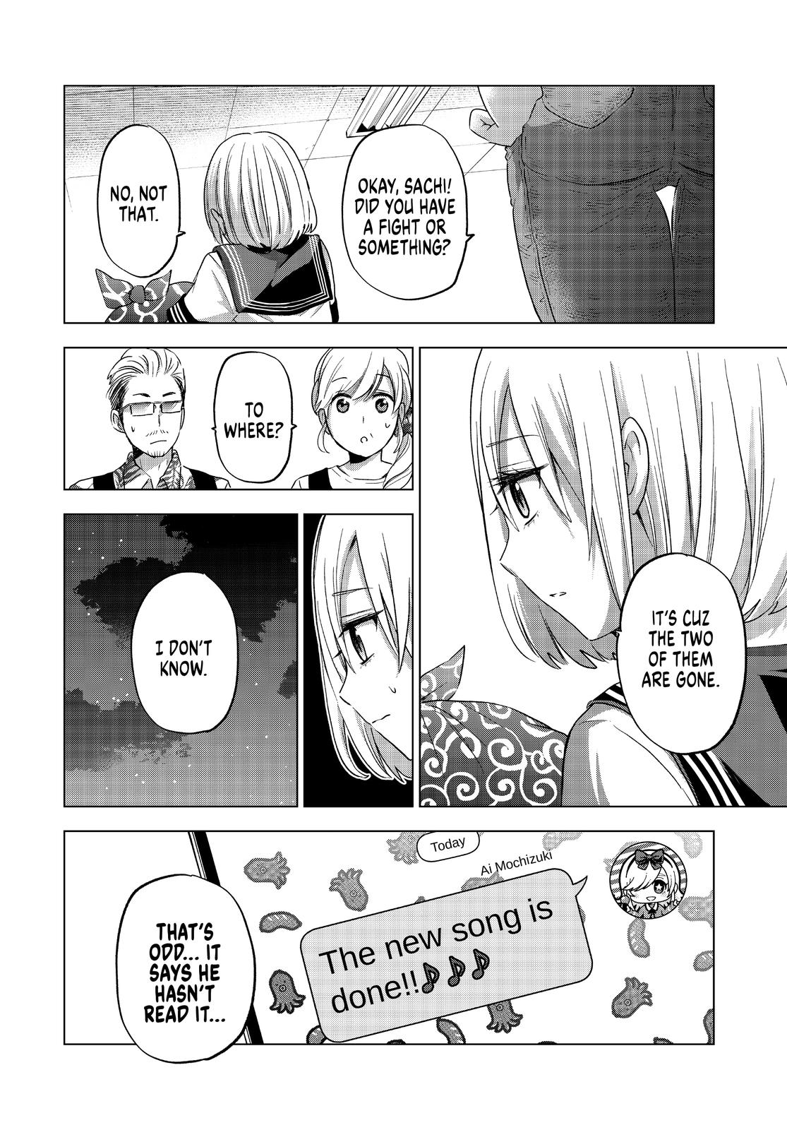 Read A Couple of Cuckoos Manga Online