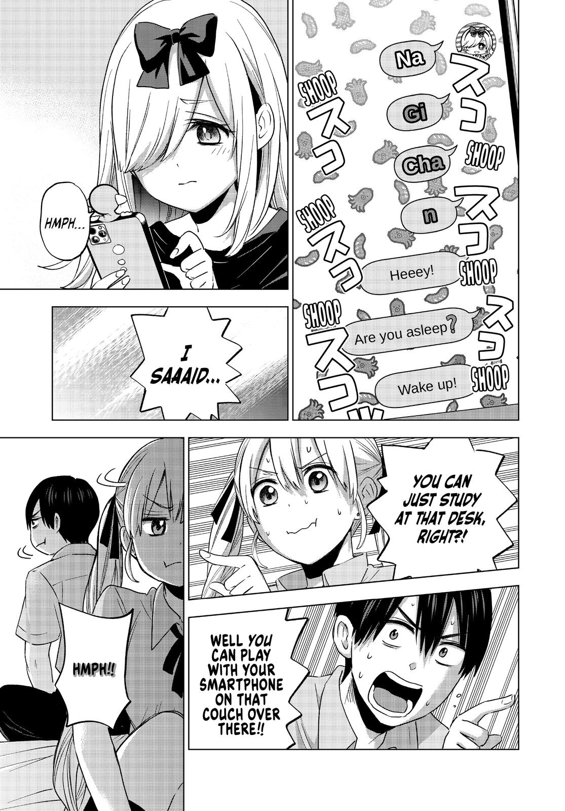 Read A Couple of Cuckoos Manga Online