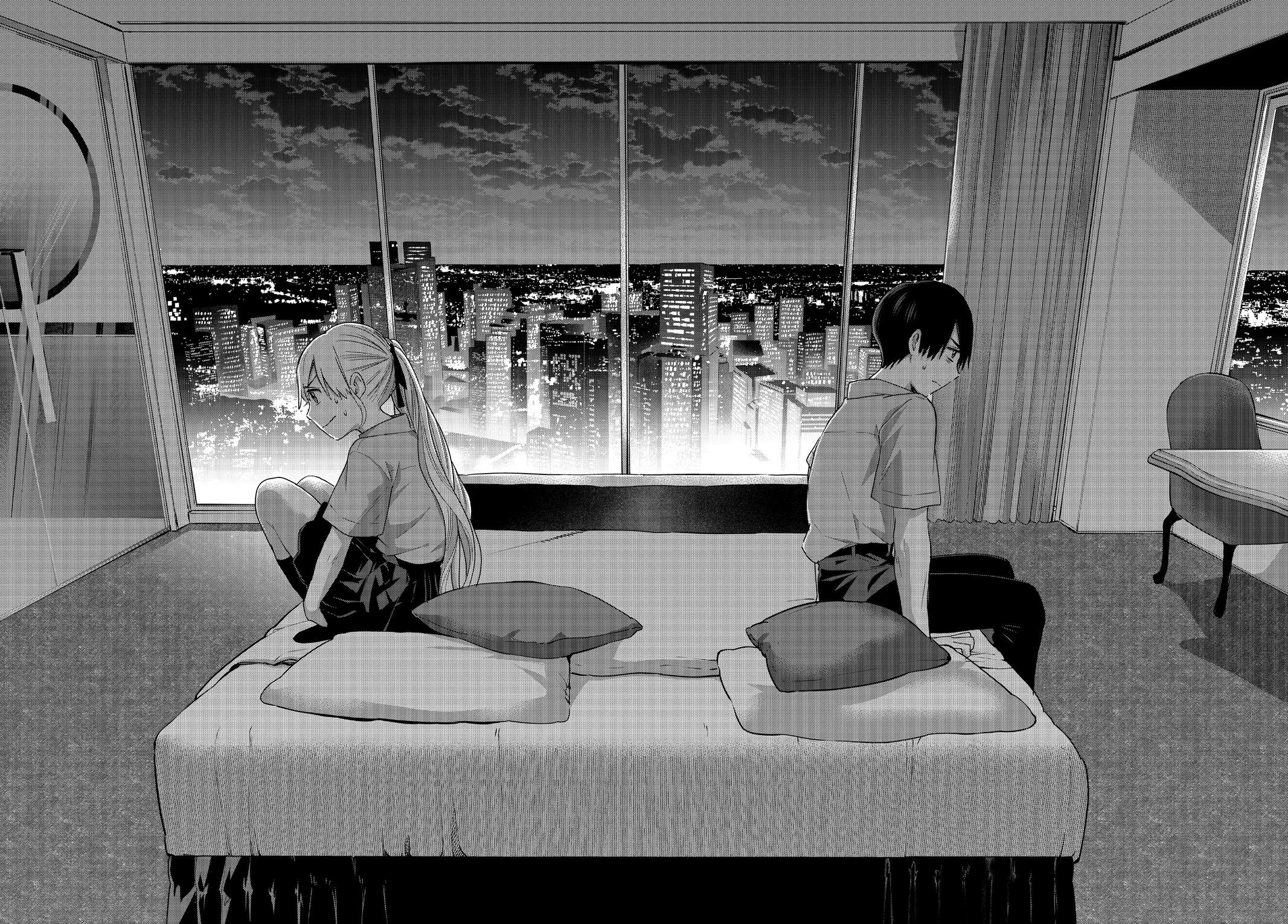 Read A Couple of Cuckoos Manga Online