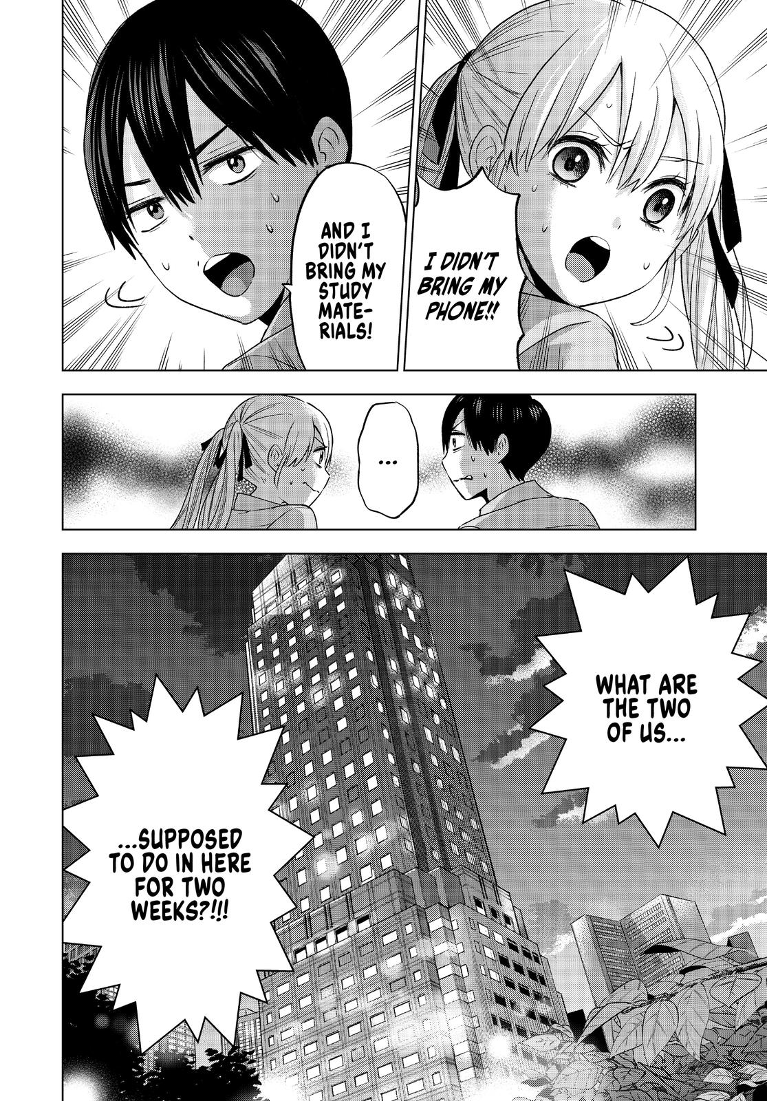 Read A Couple of Cuckoos Manga Online