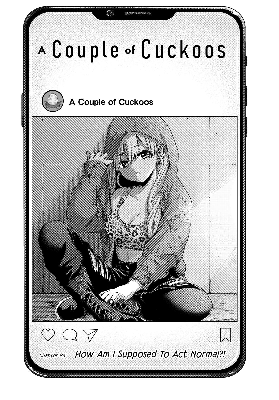 Read A Couple of Cuckoos Manga Online