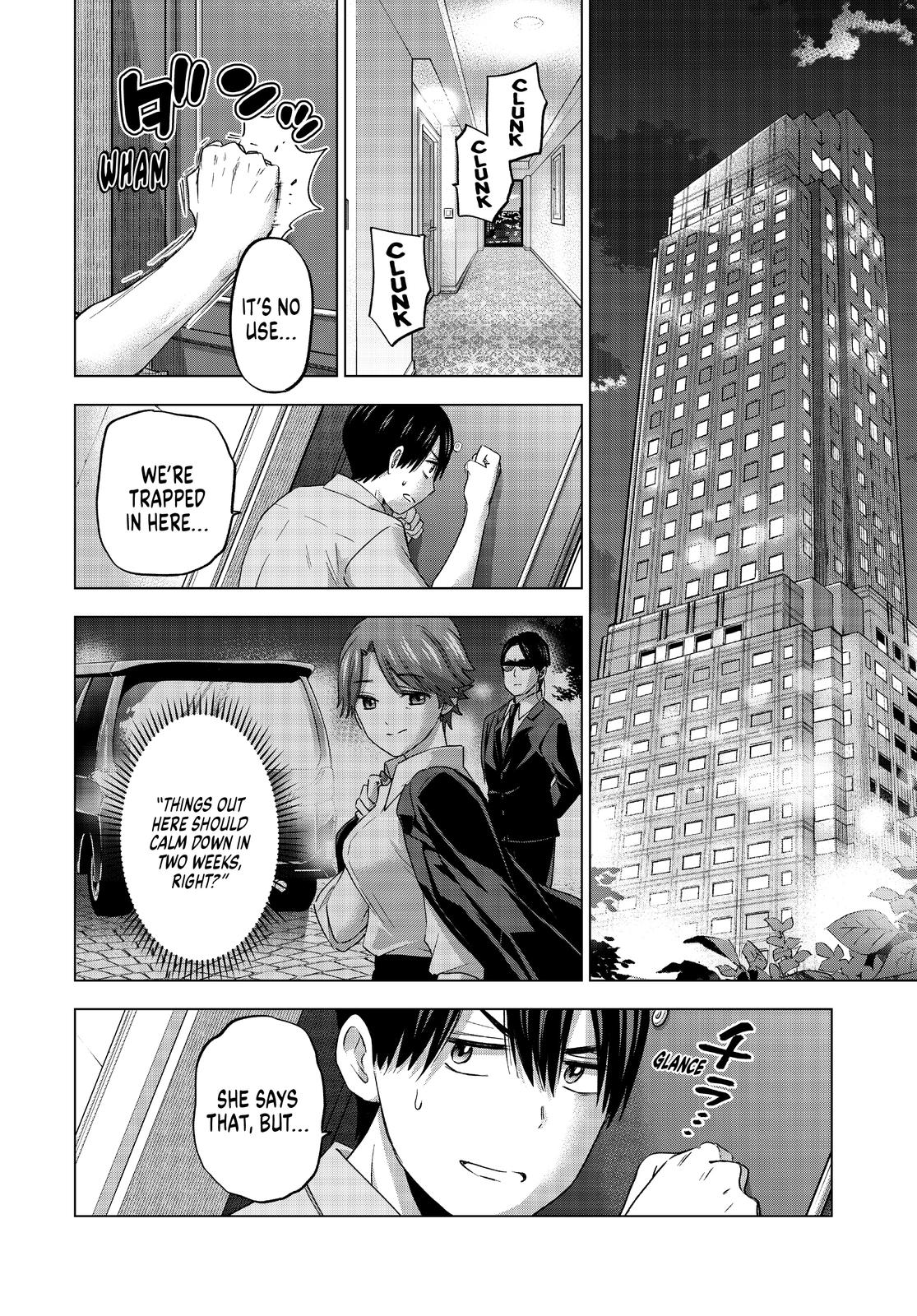 Read A Couple of Cuckoos Manga Online
