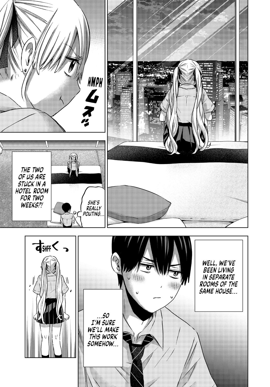 Read A Couple of Cuckoos Manga Online