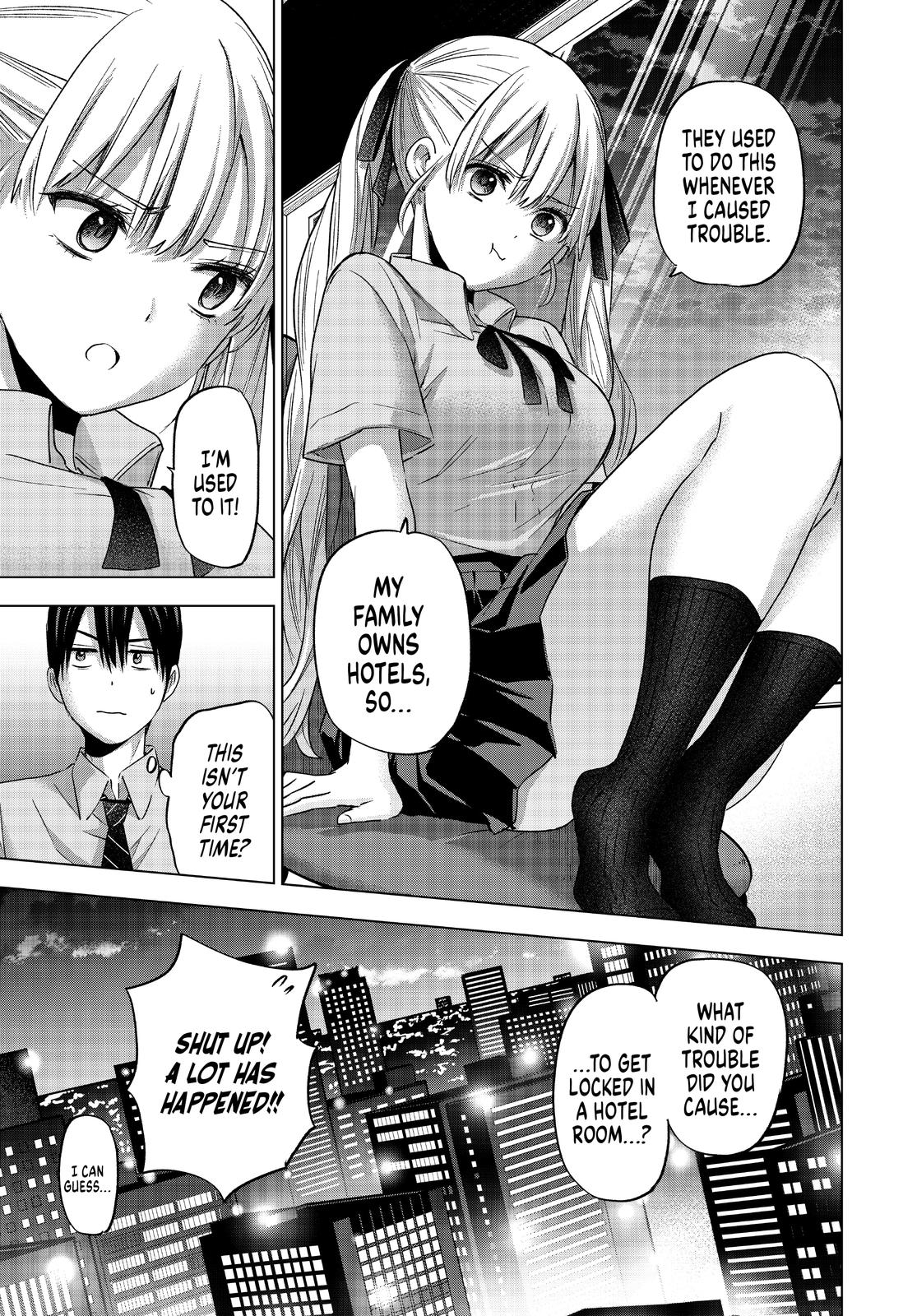 Read A Couple of Cuckoos Manga Online