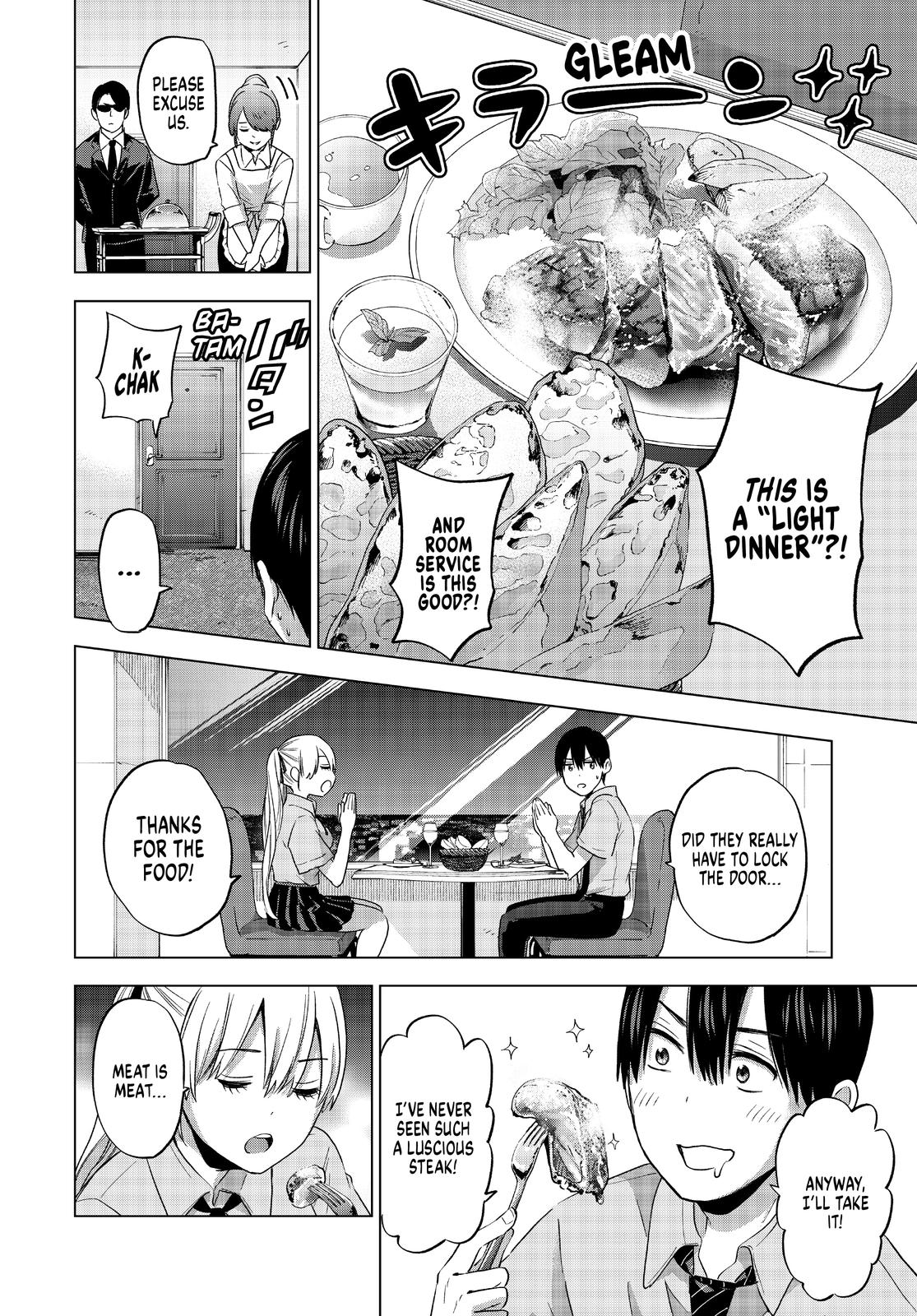 Read A Couple of Cuckoos Manga Online