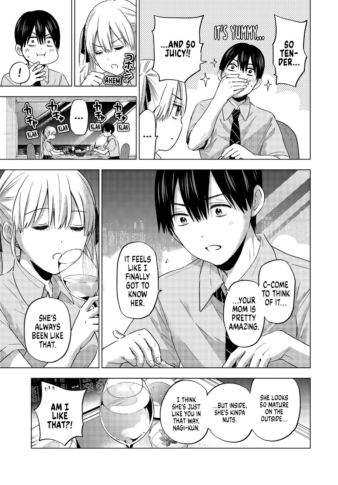 Read A Couple of Cuckoos Manga Online