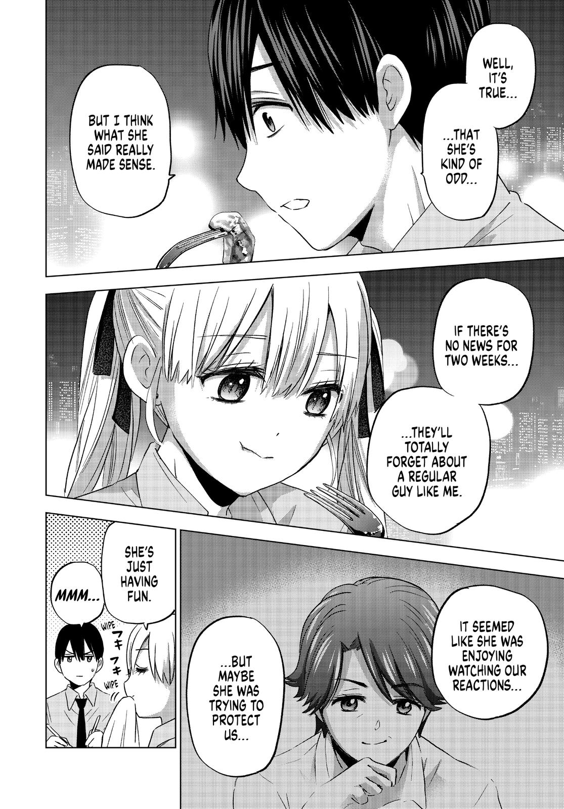 Read A Couple of Cuckoos Manga Online