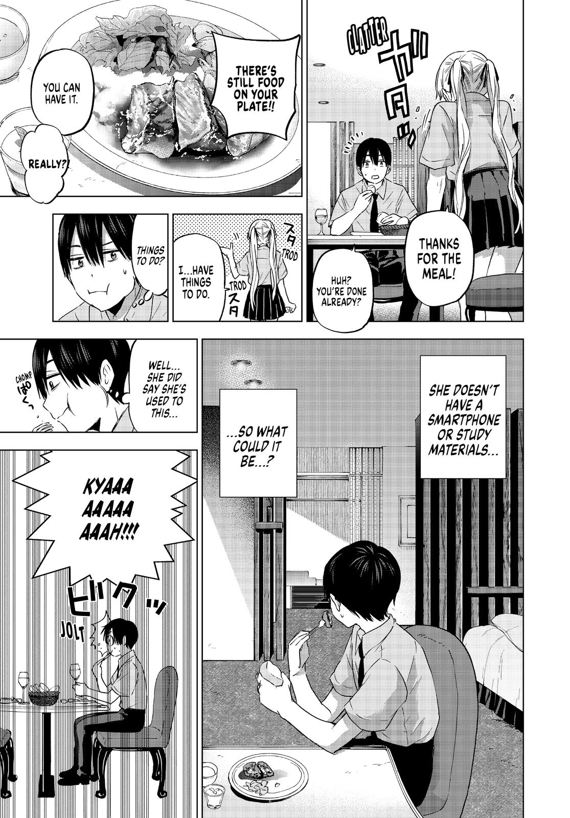 Read A Couple of Cuckoos Manga Online