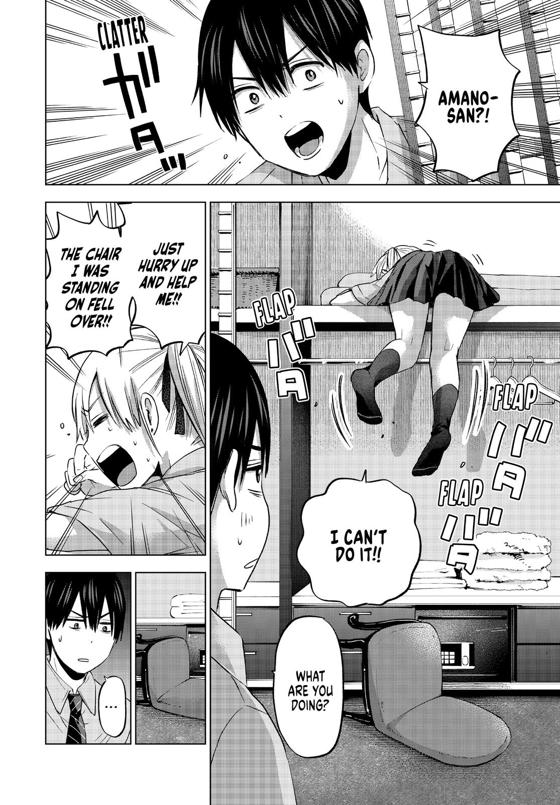 Read A Couple of Cuckoos Manga Online