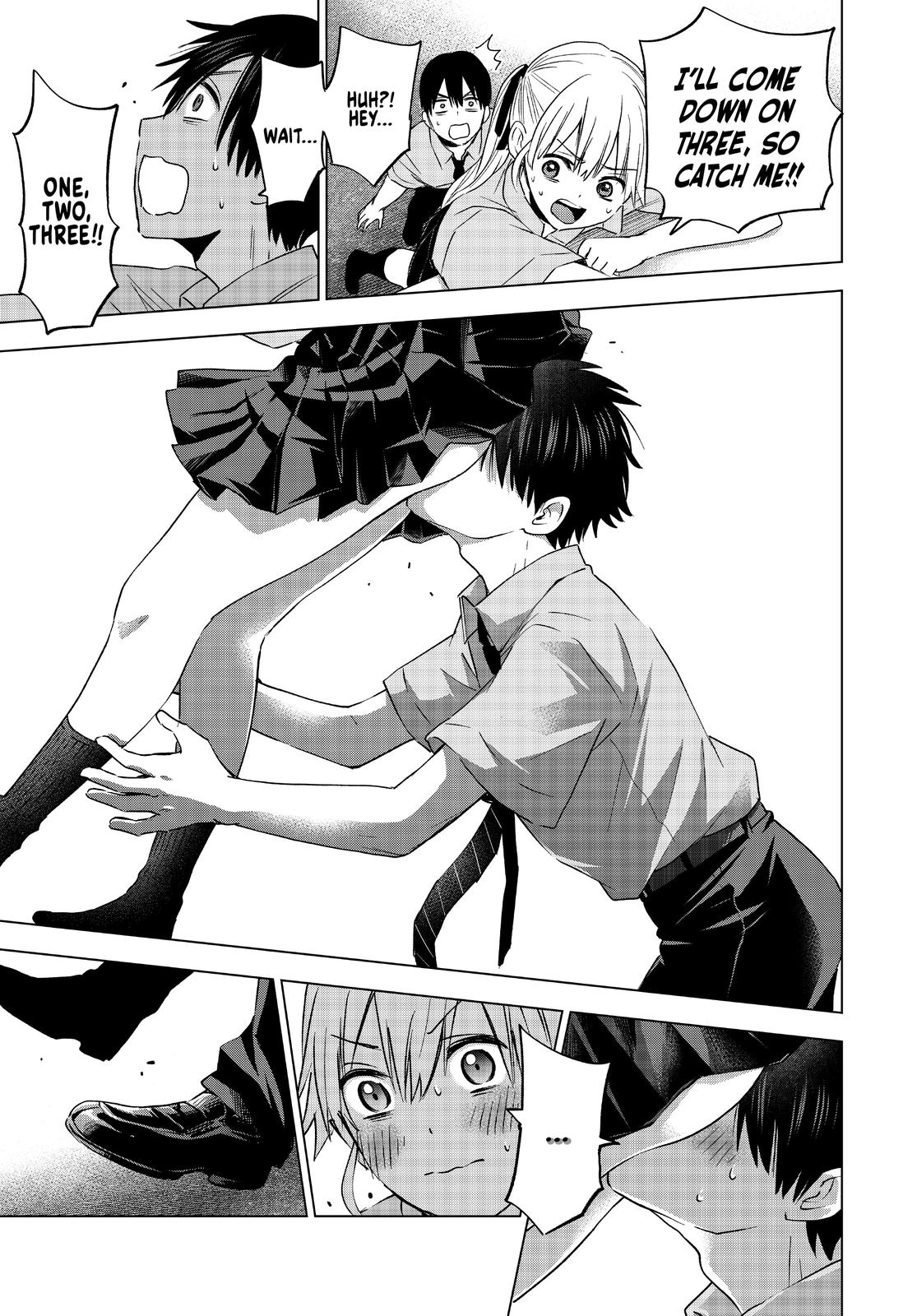 Read A Couple of Cuckoos Manga Online