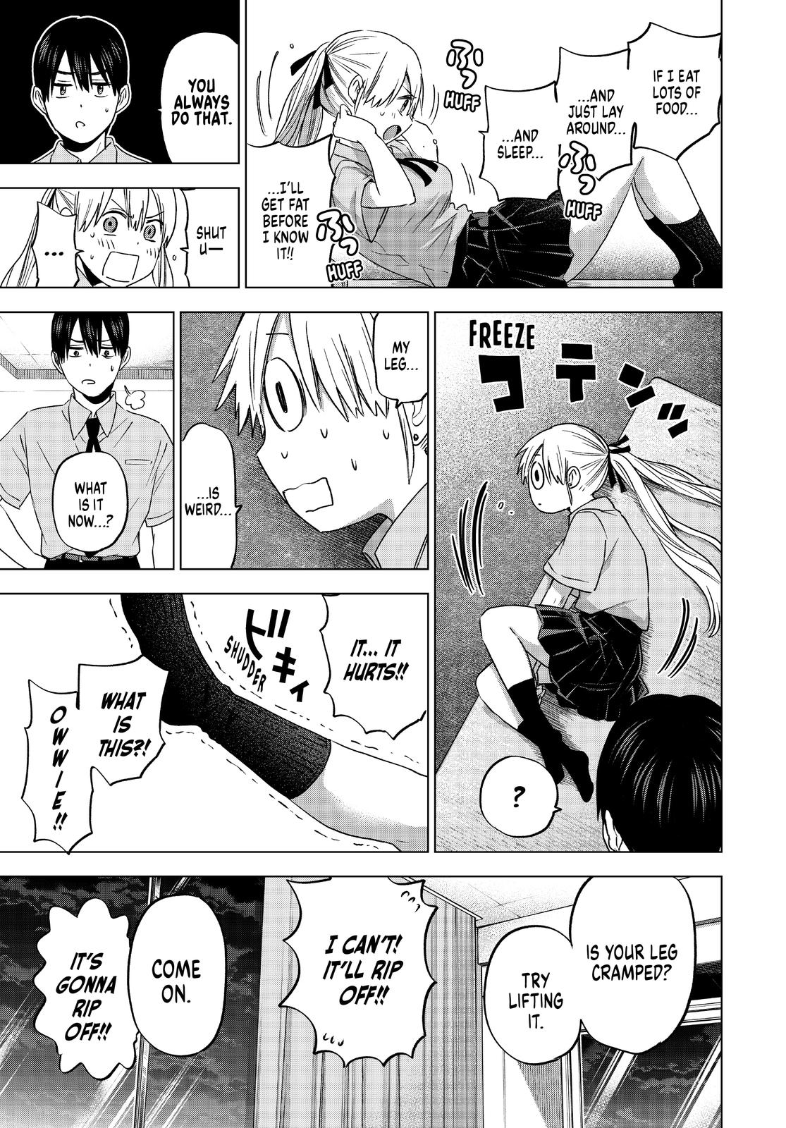 Read A Couple of Cuckoos Manga Online