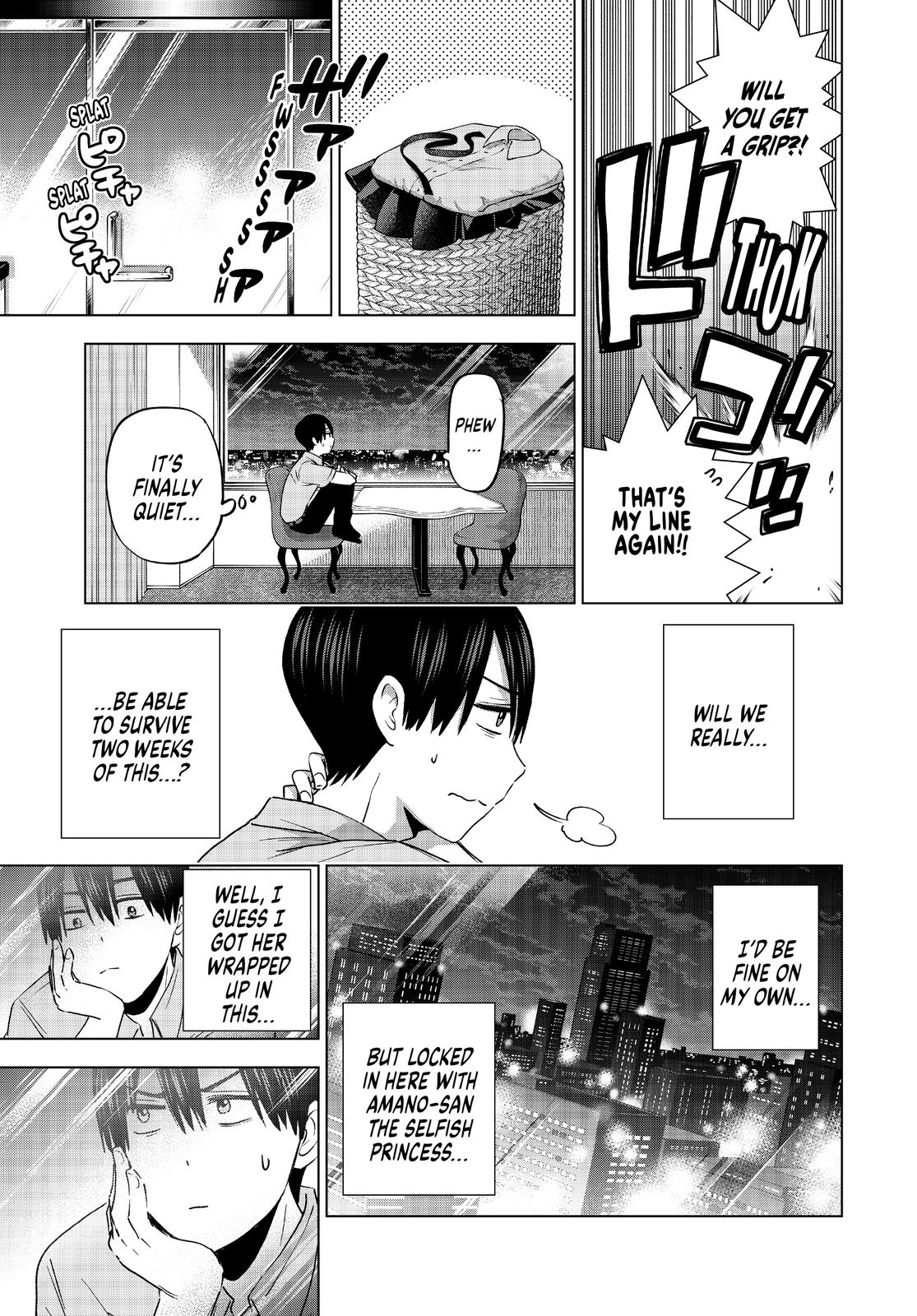 Read A Couple of Cuckoos Manga Online