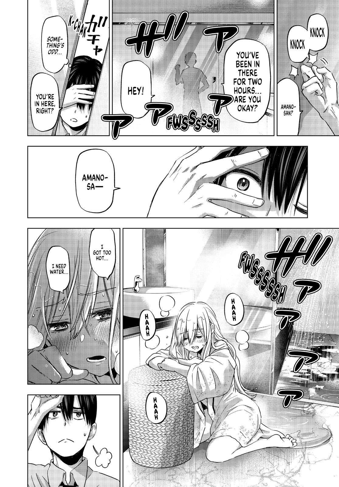 Read A Couple of Cuckoos Manga Online