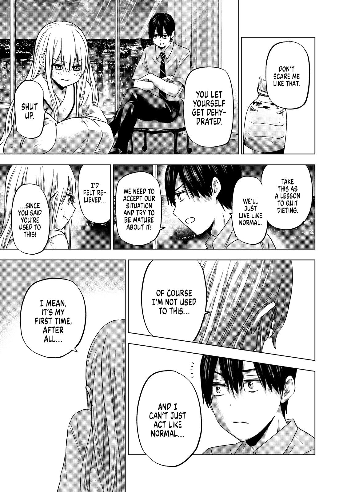 Read A Couple of Cuckoos Manga Online
