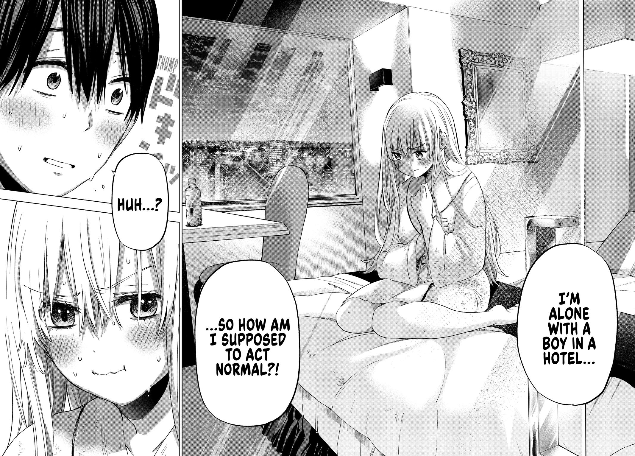 Read A Couple of Cuckoos Manga Online