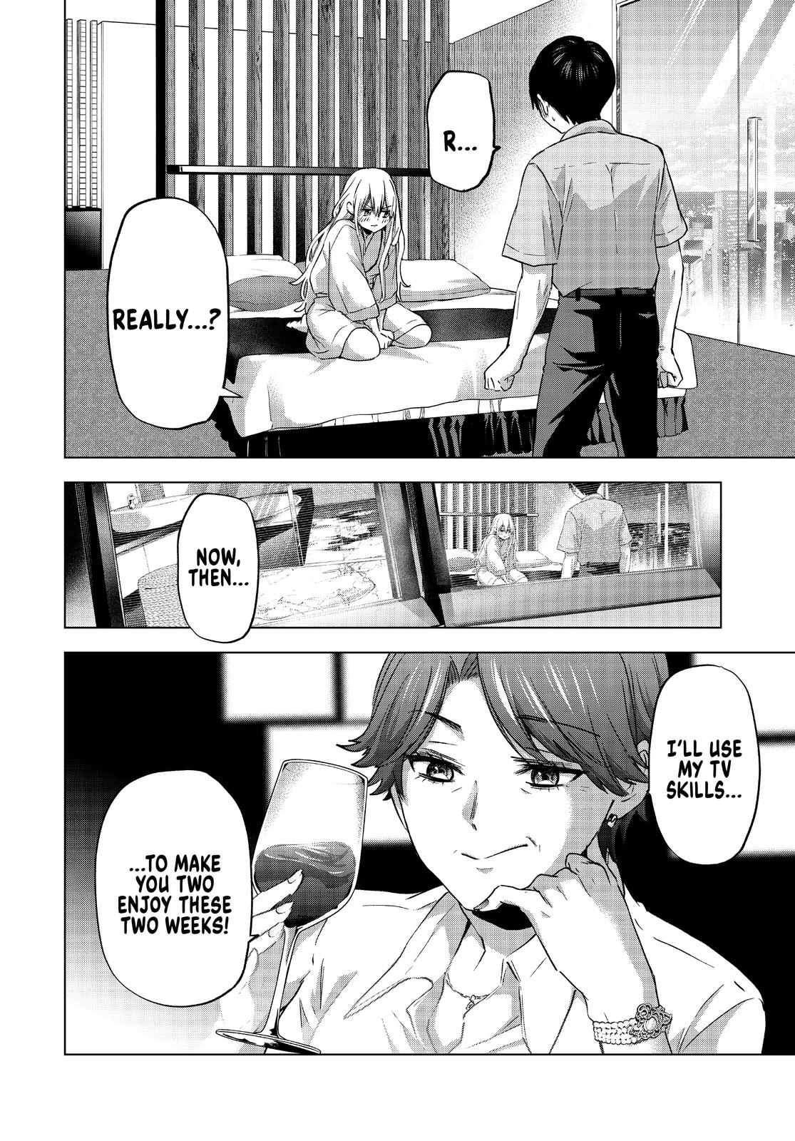 Read A Couple of Cuckoos Manga Online