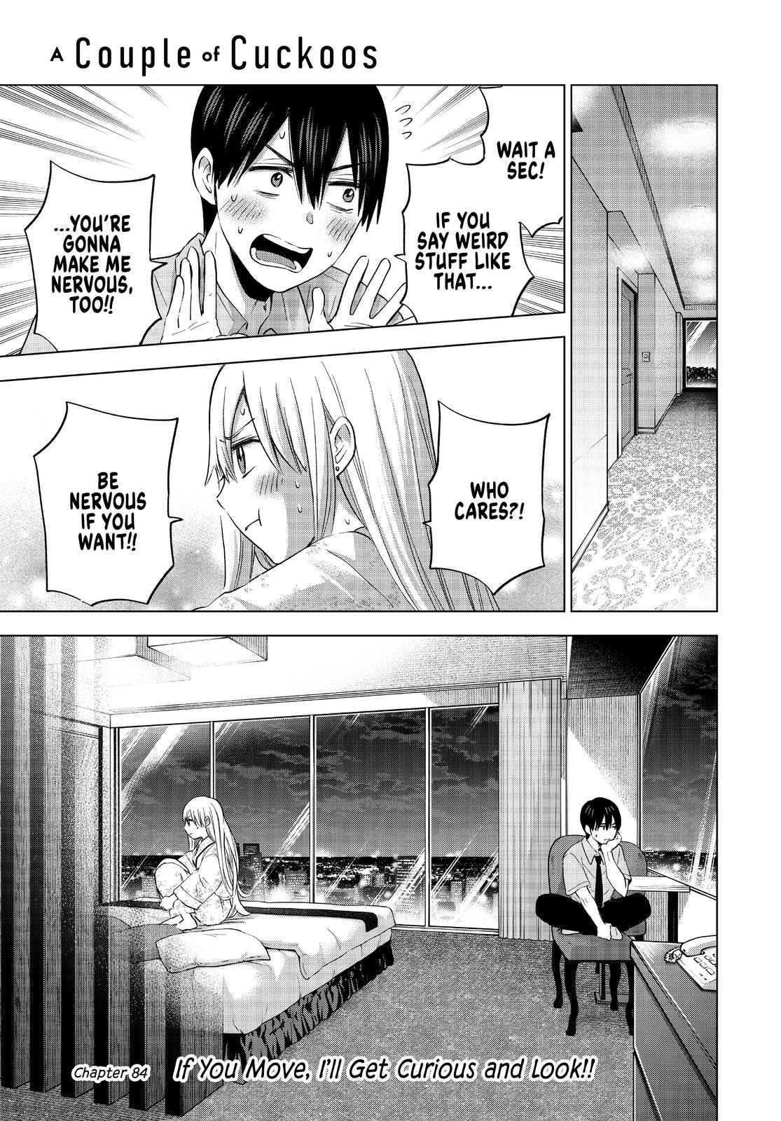 Read A Couple of Cuckoos Manga Online