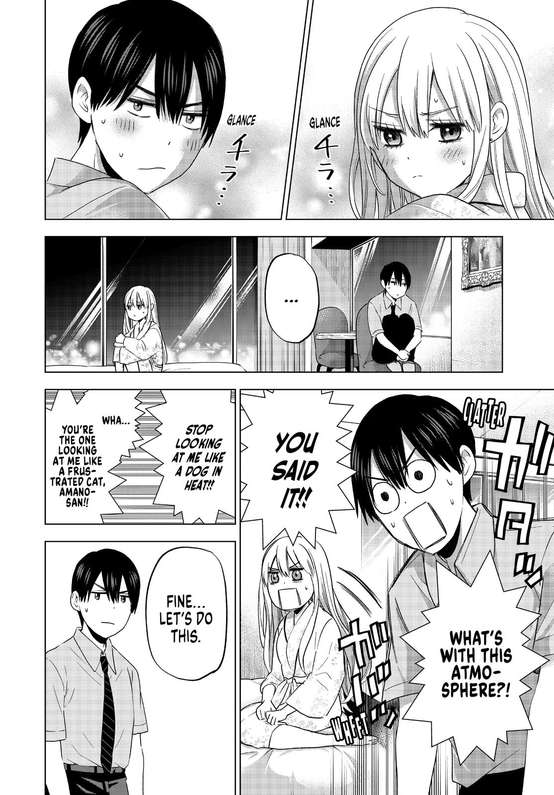 Read A Couple of Cuckoos Manga Online