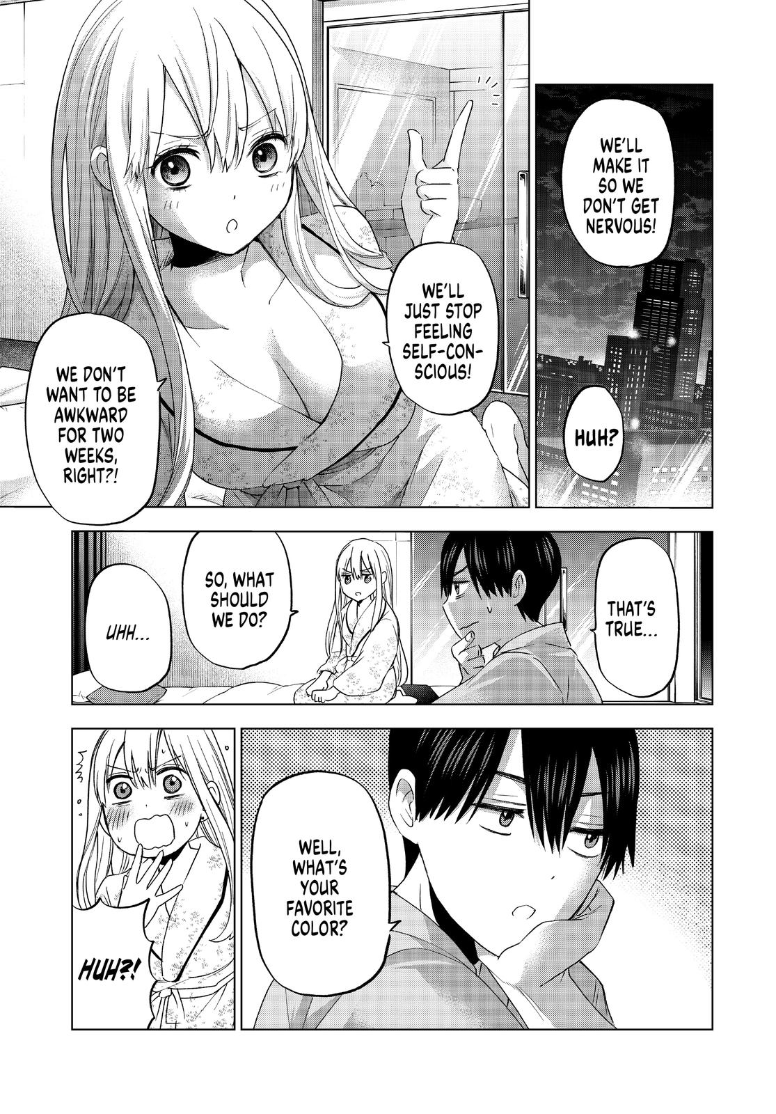 Read A Couple of Cuckoos Manga Online