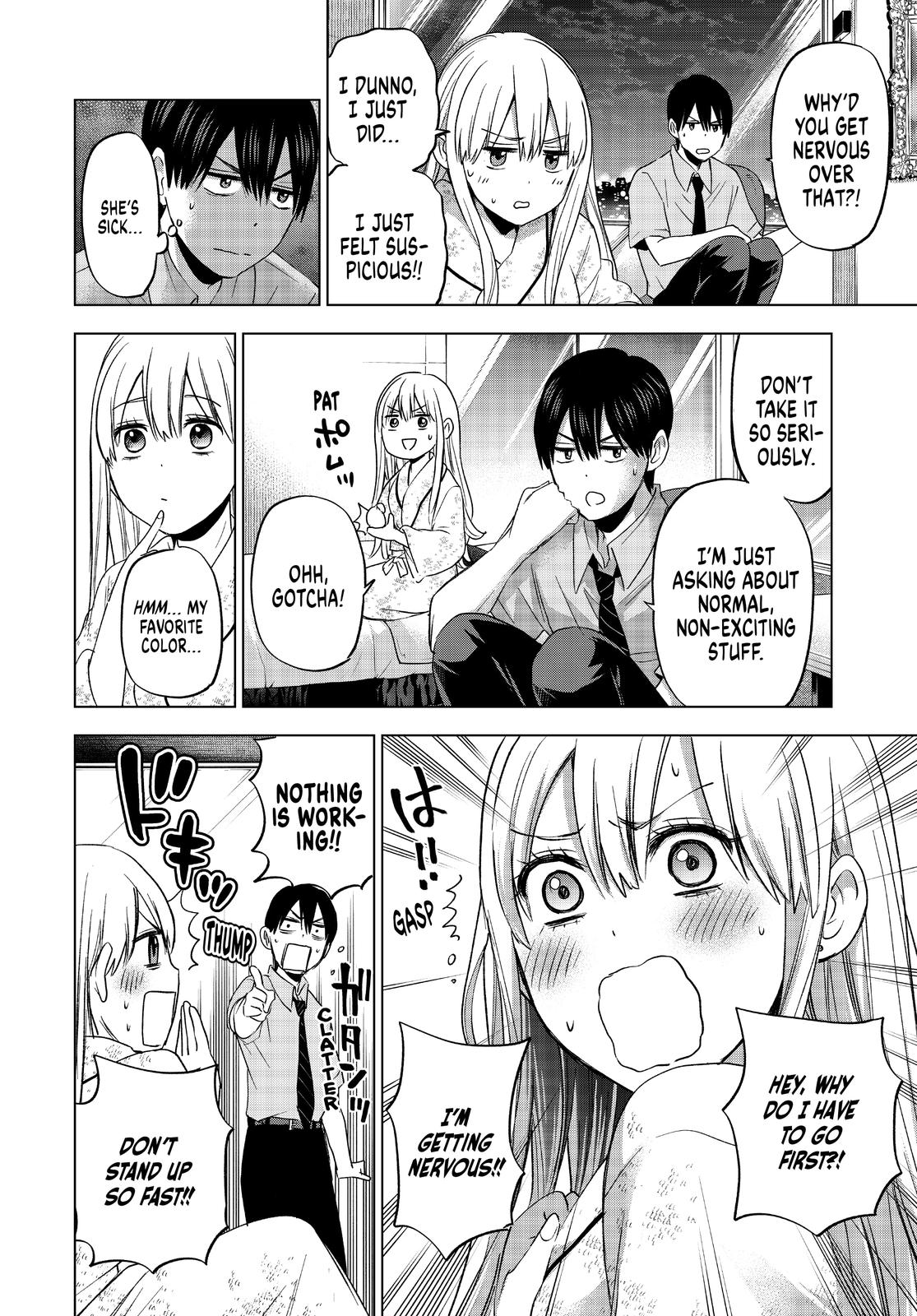Read A Couple of Cuckoos Manga Online