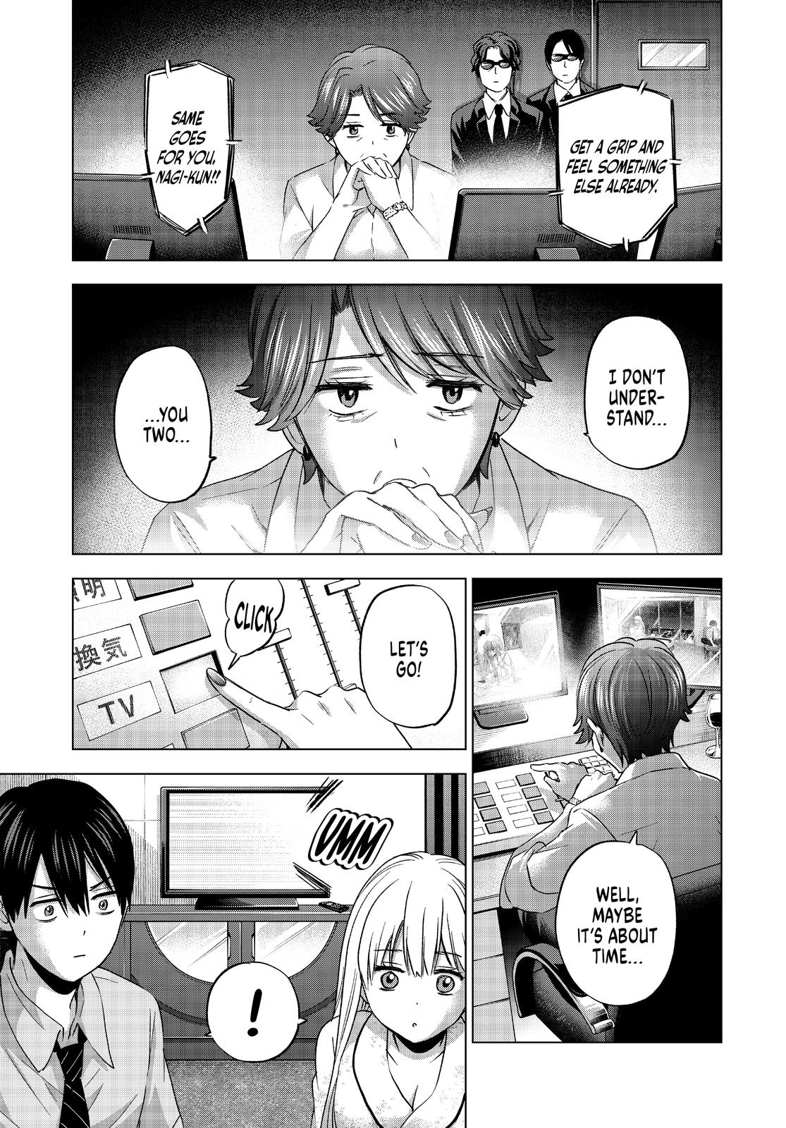 Read A Couple of Cuckoos Manga Online