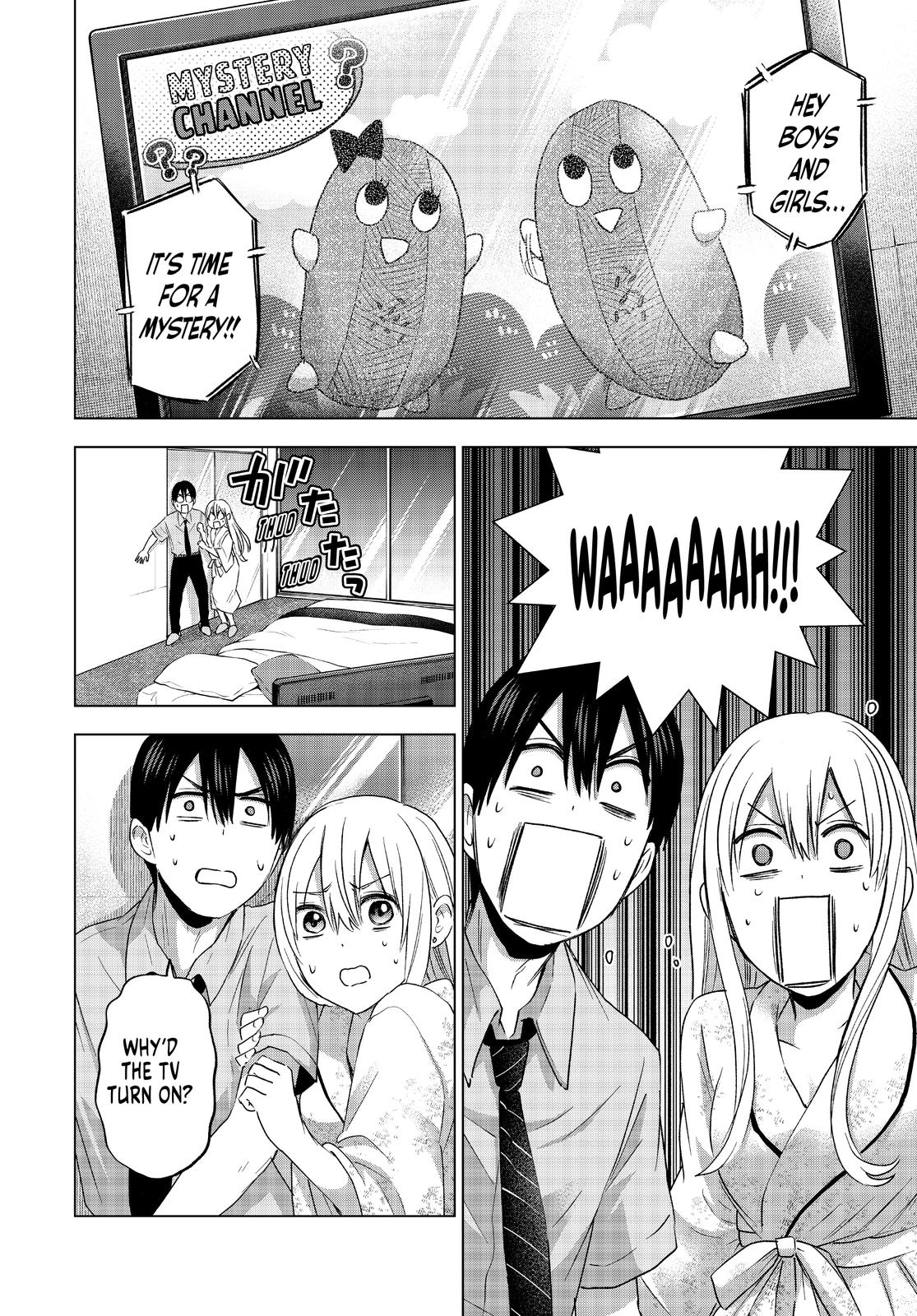 Read A Couple of Cuckoos Manga Online