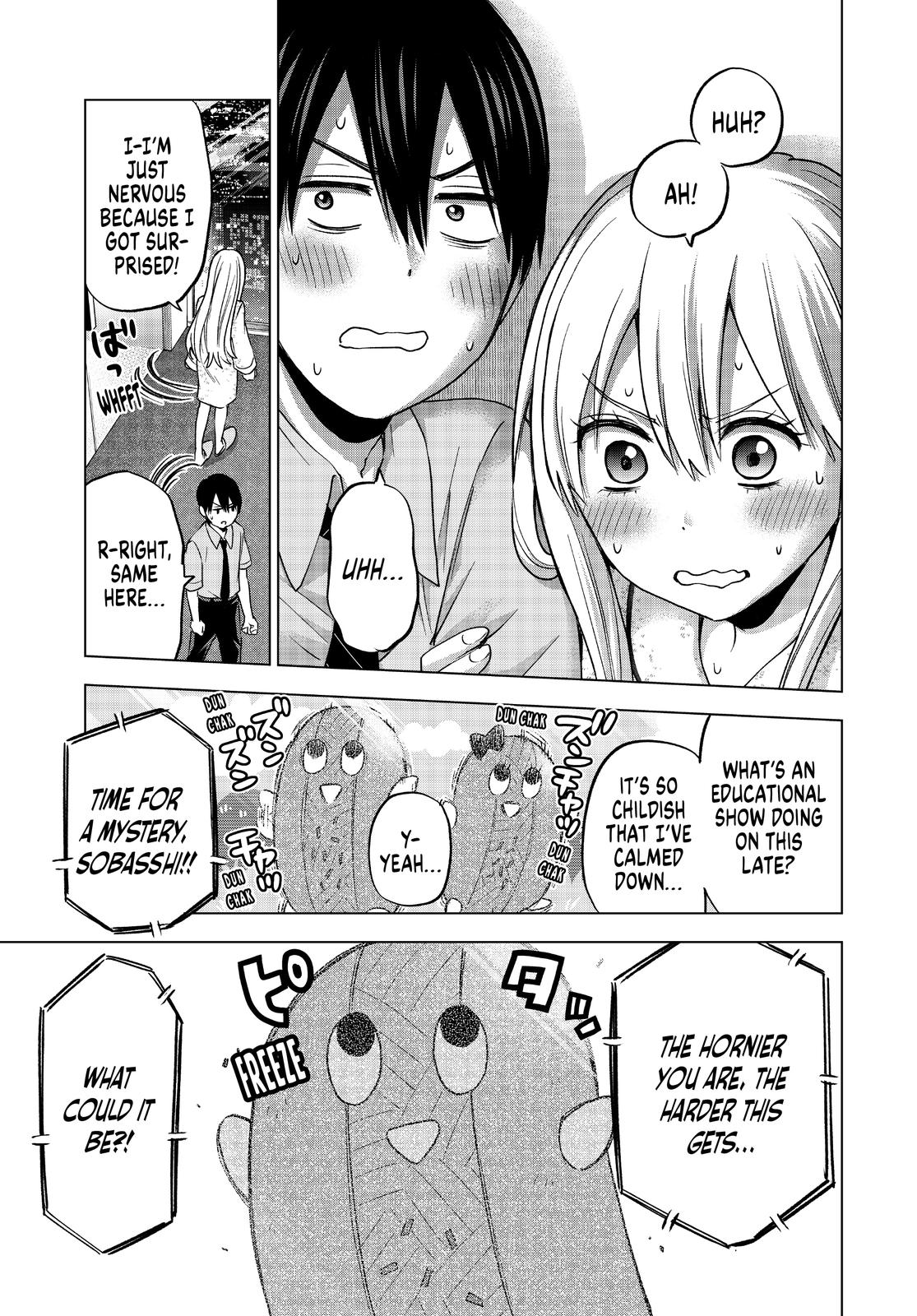 Read A Couple of Cuckoos Manga Online