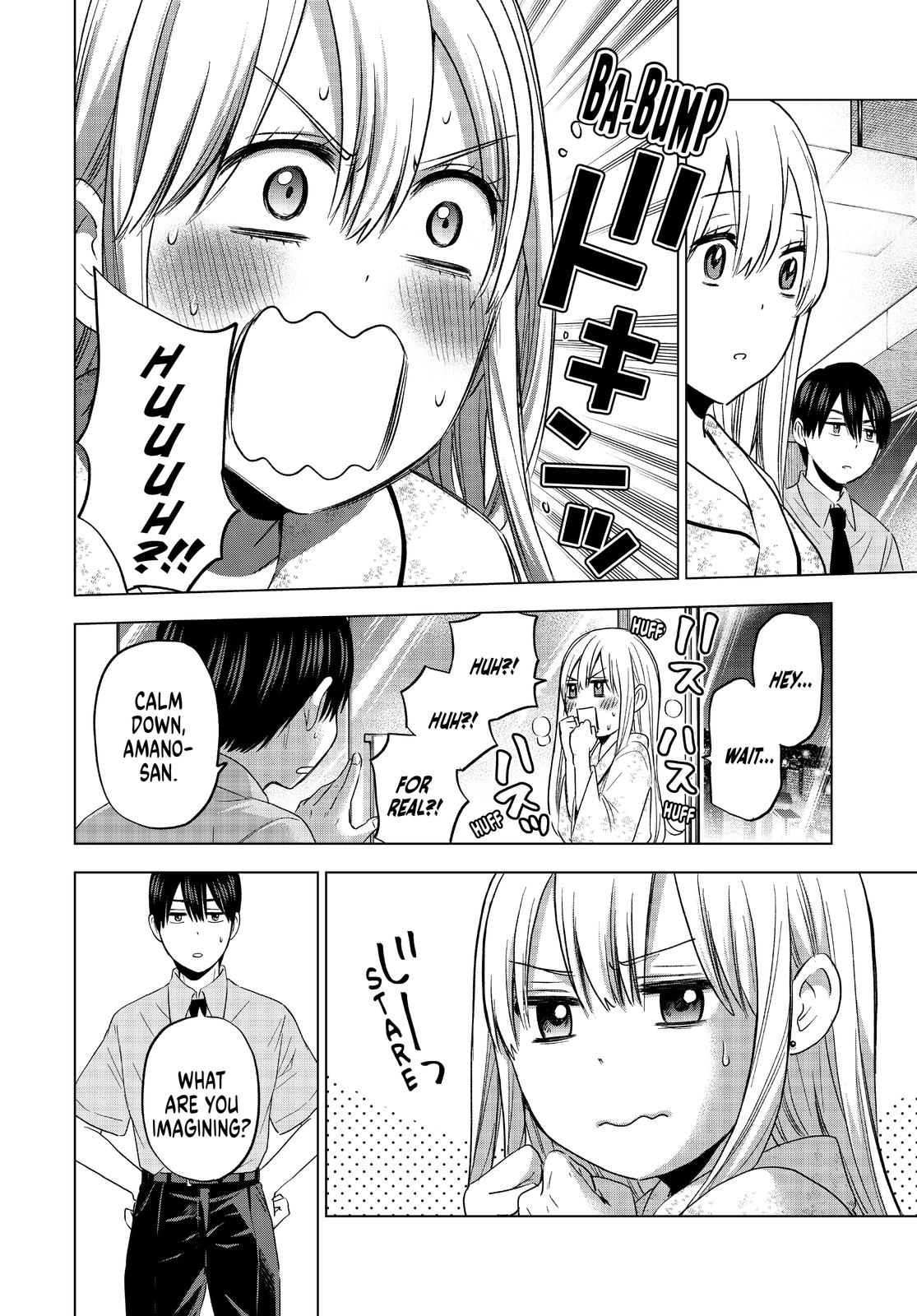 Read A Couple of Cuckoos Manga Online