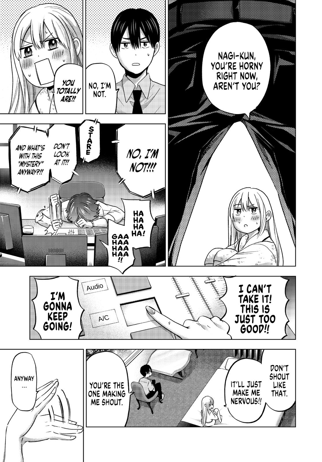 Read A Couple of Cuckoos Manga Online