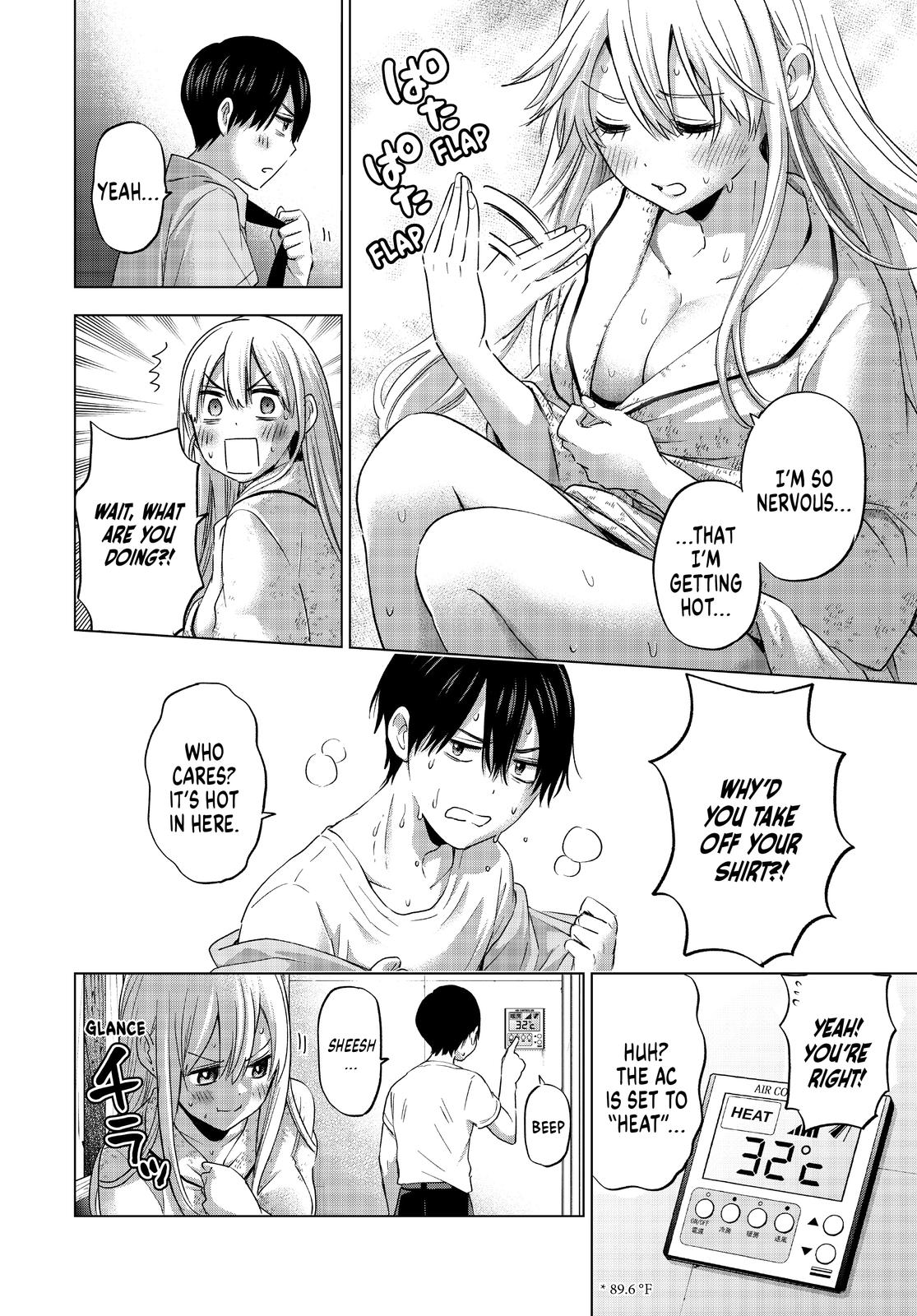 Read A Couple of Cuckoos Manga Online