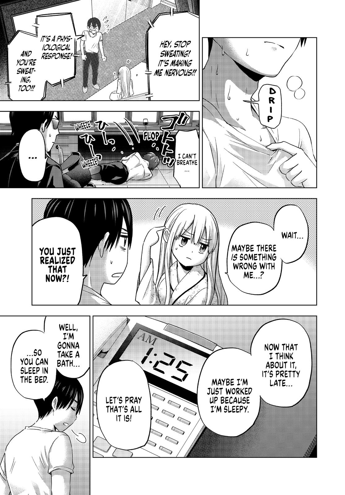 Read A Couple of Cuckoos Manga Online
