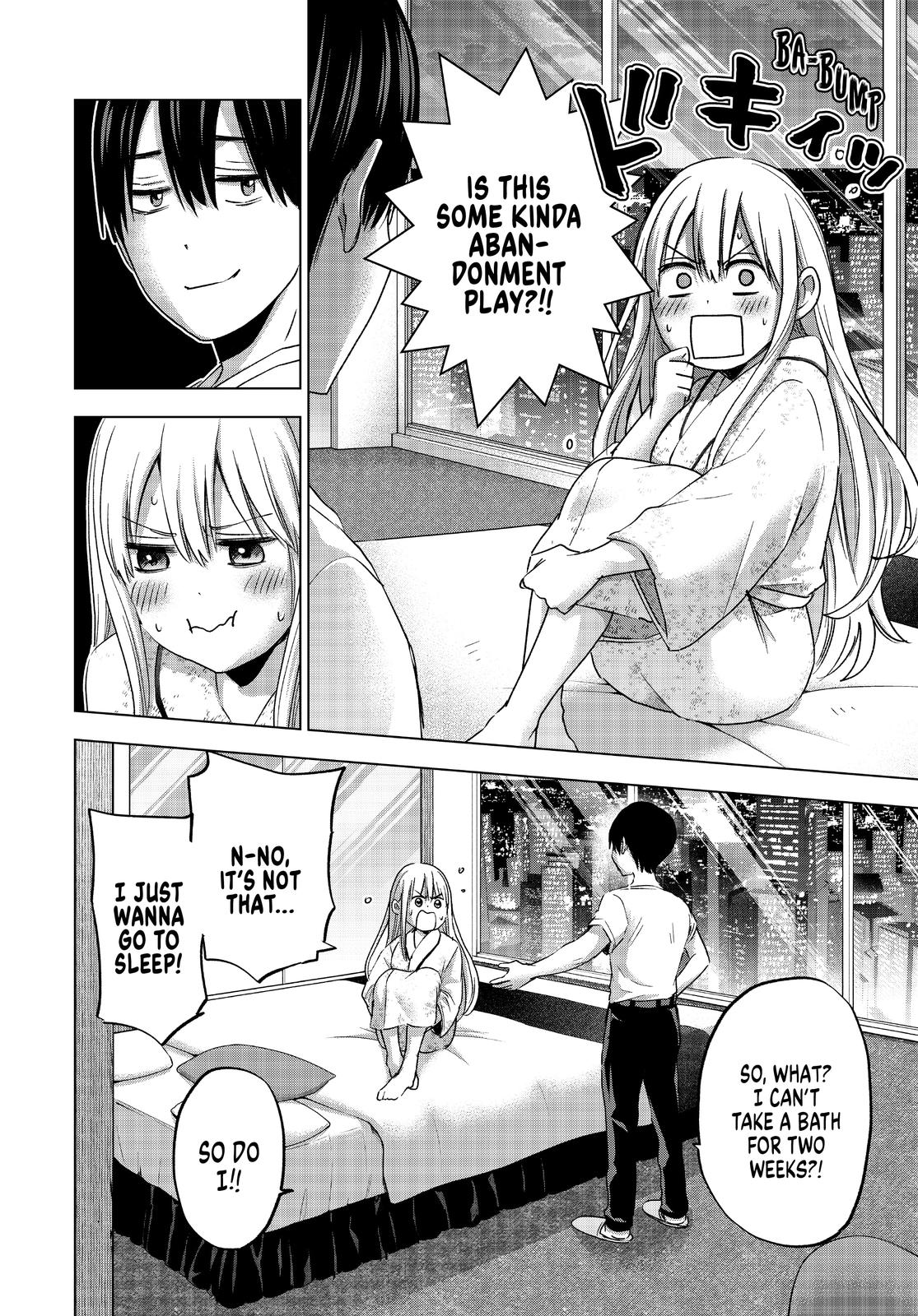 Read A Couple of Cuckoos Manga Online