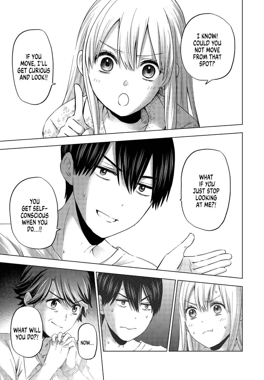Read A Couple of Cuckoos Manga Online