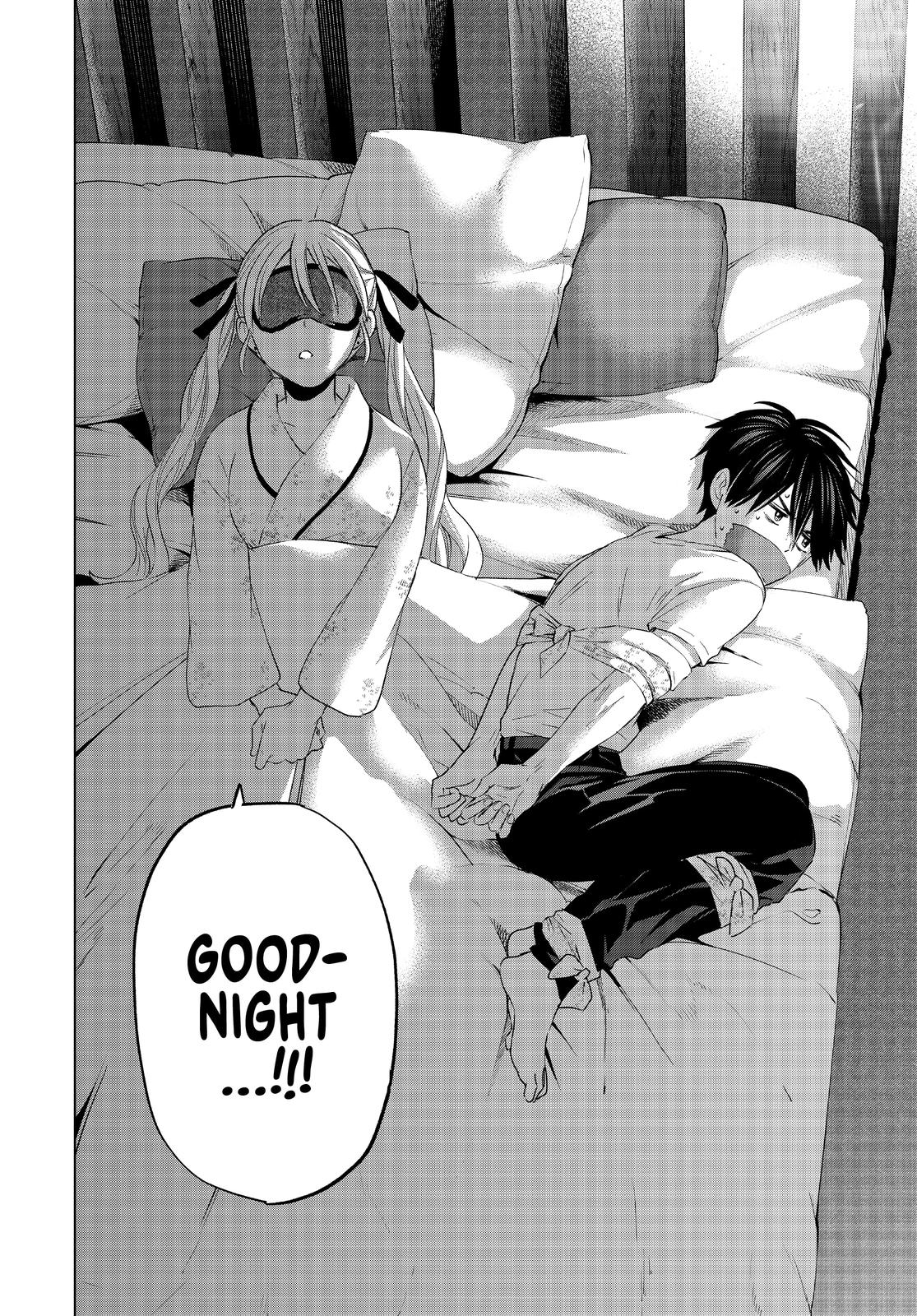 Read A Couple of Cuckoos Manga Online