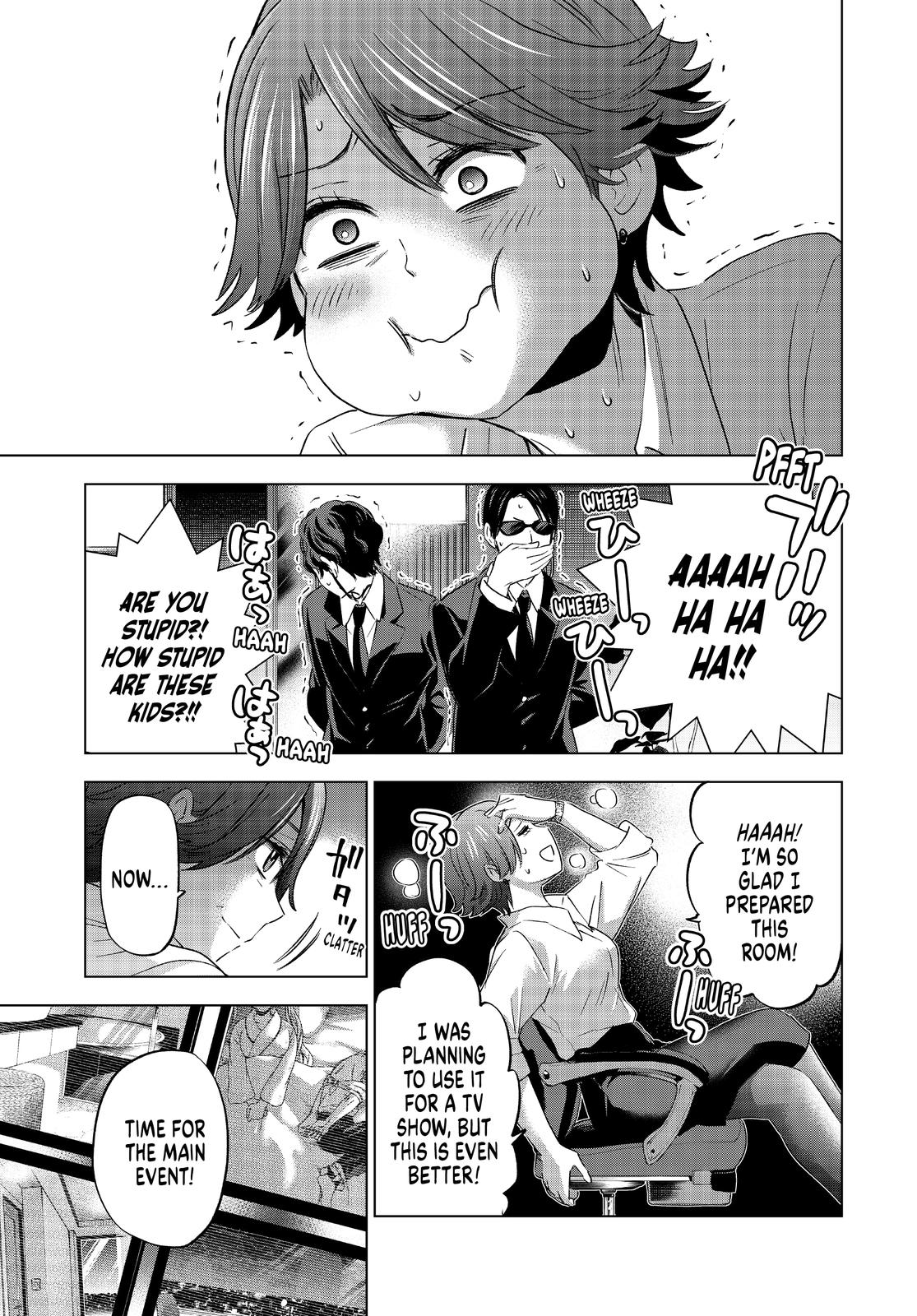 Read A Couple of Cuckoos Manga Online
