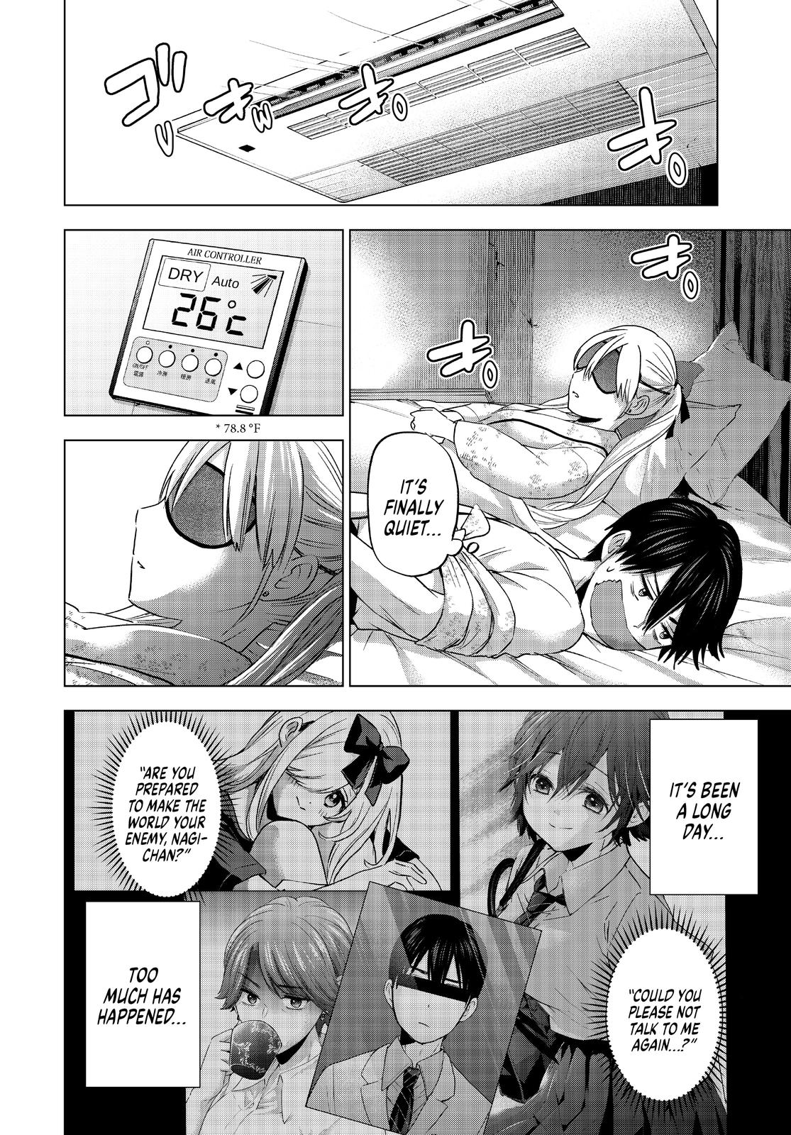 Read A Couple of Cuckoos Manga Online