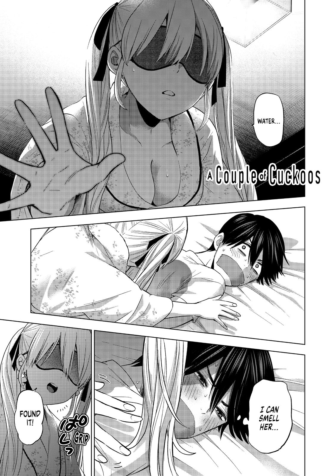 Read A Couple of Cuckoos Manga Online
