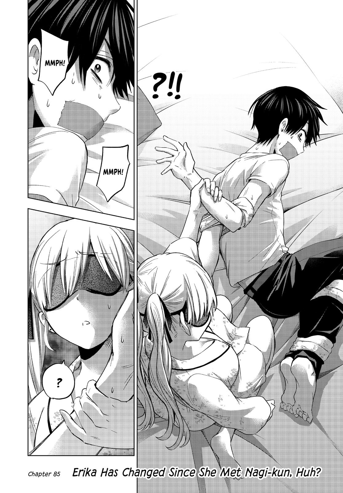 Read A Couple of Cuckoos Manga Online