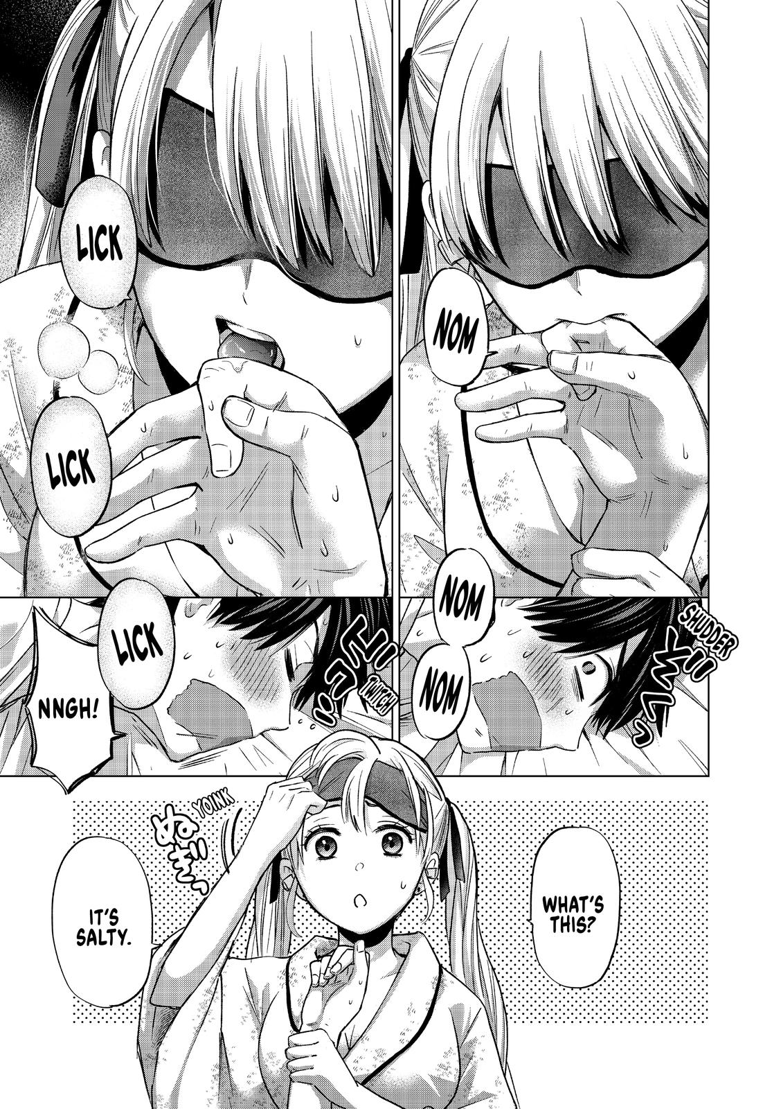 Read A Couple of Cuckoos Manga Online