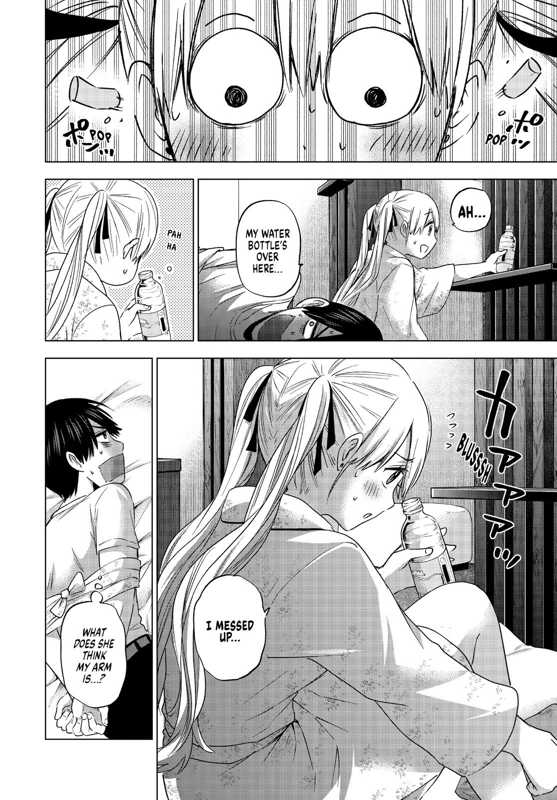 Read A Couple of Cuckoos Manga Online