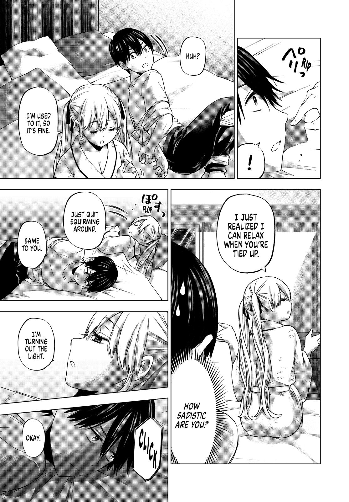 Read A Couple of Cuckoos Manga Online
