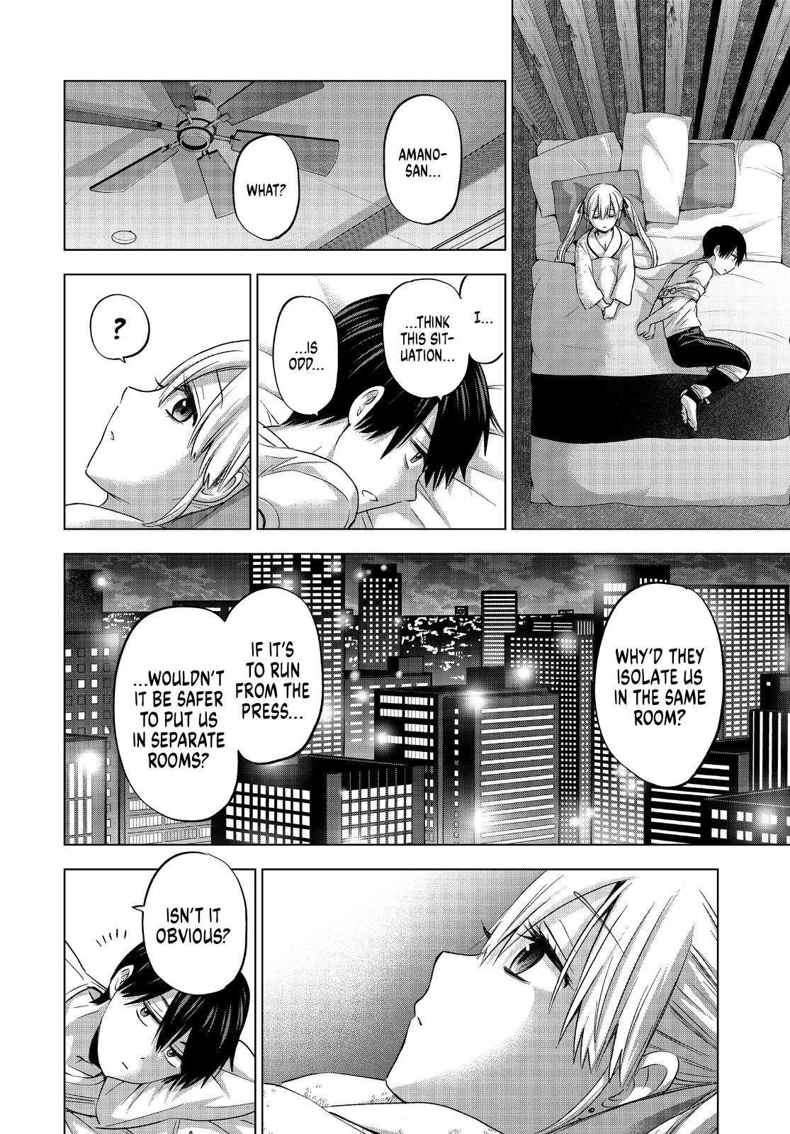 Read A Couple of Cuckoos Manga Online