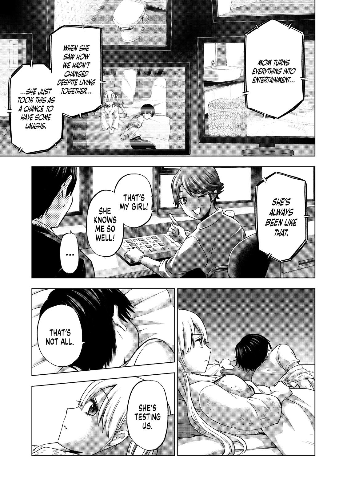 Read A Couple of Cuckoos Manga Online