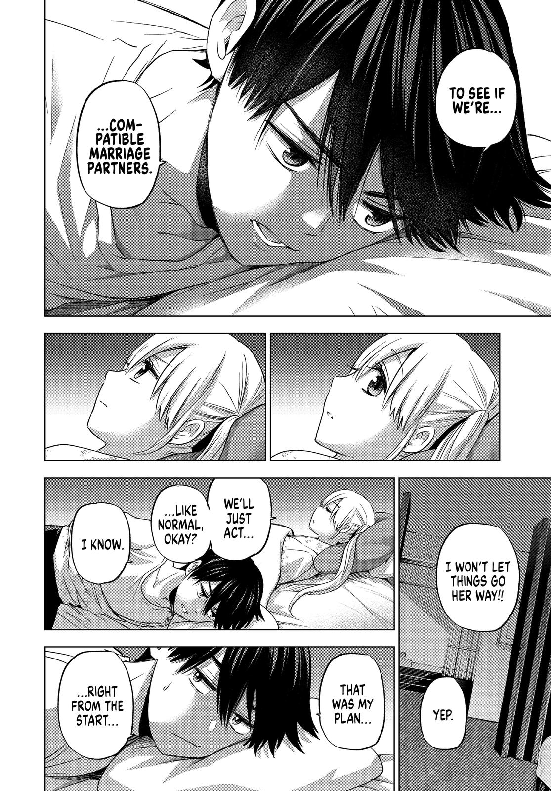 Read A Couple of Cuckoos Manga Online