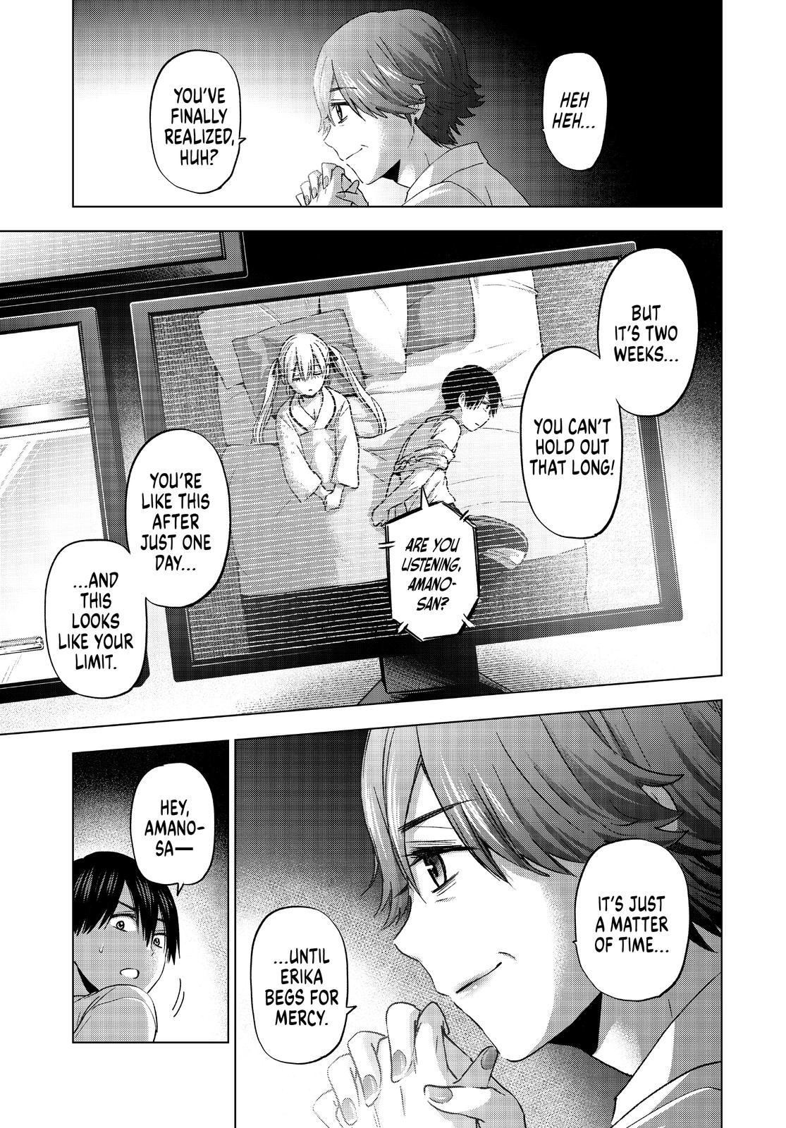 Read A Couple of Cuckoos Manga Online