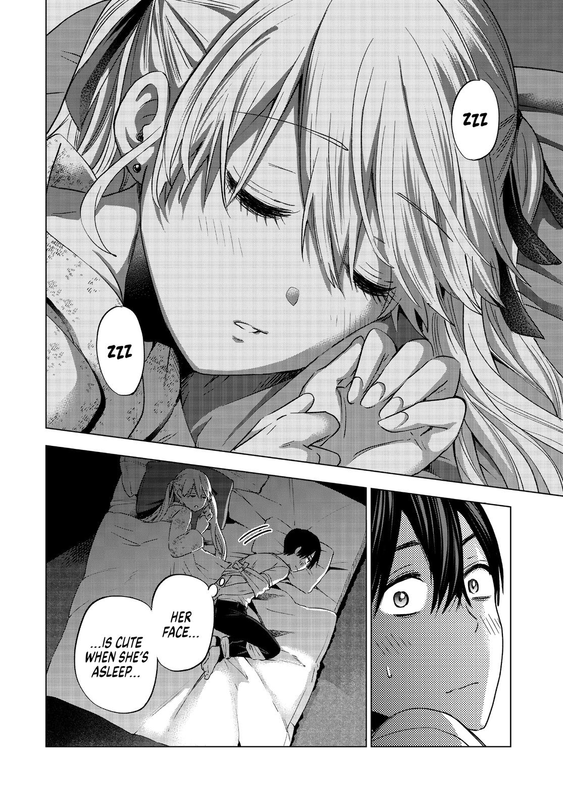 Read A Couple of Cuckoos Manga Online