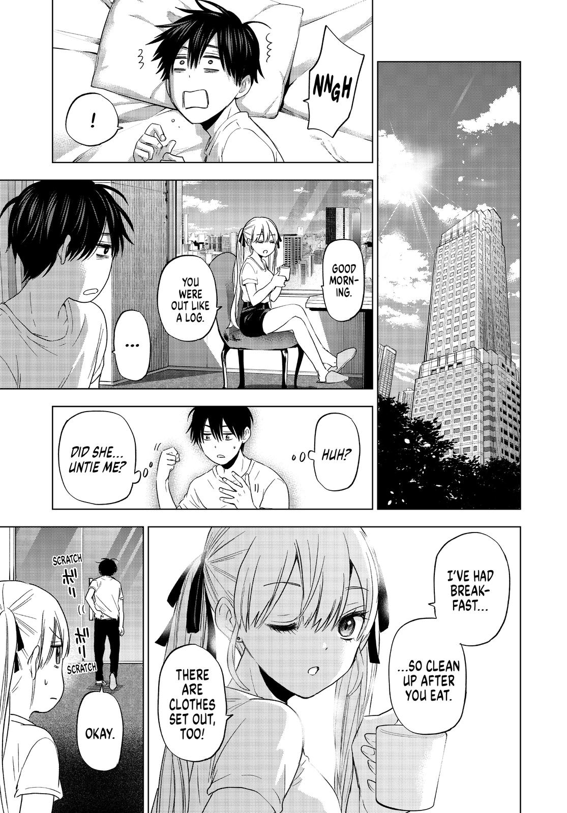 Read A Couple of Cuckoos Manga Online