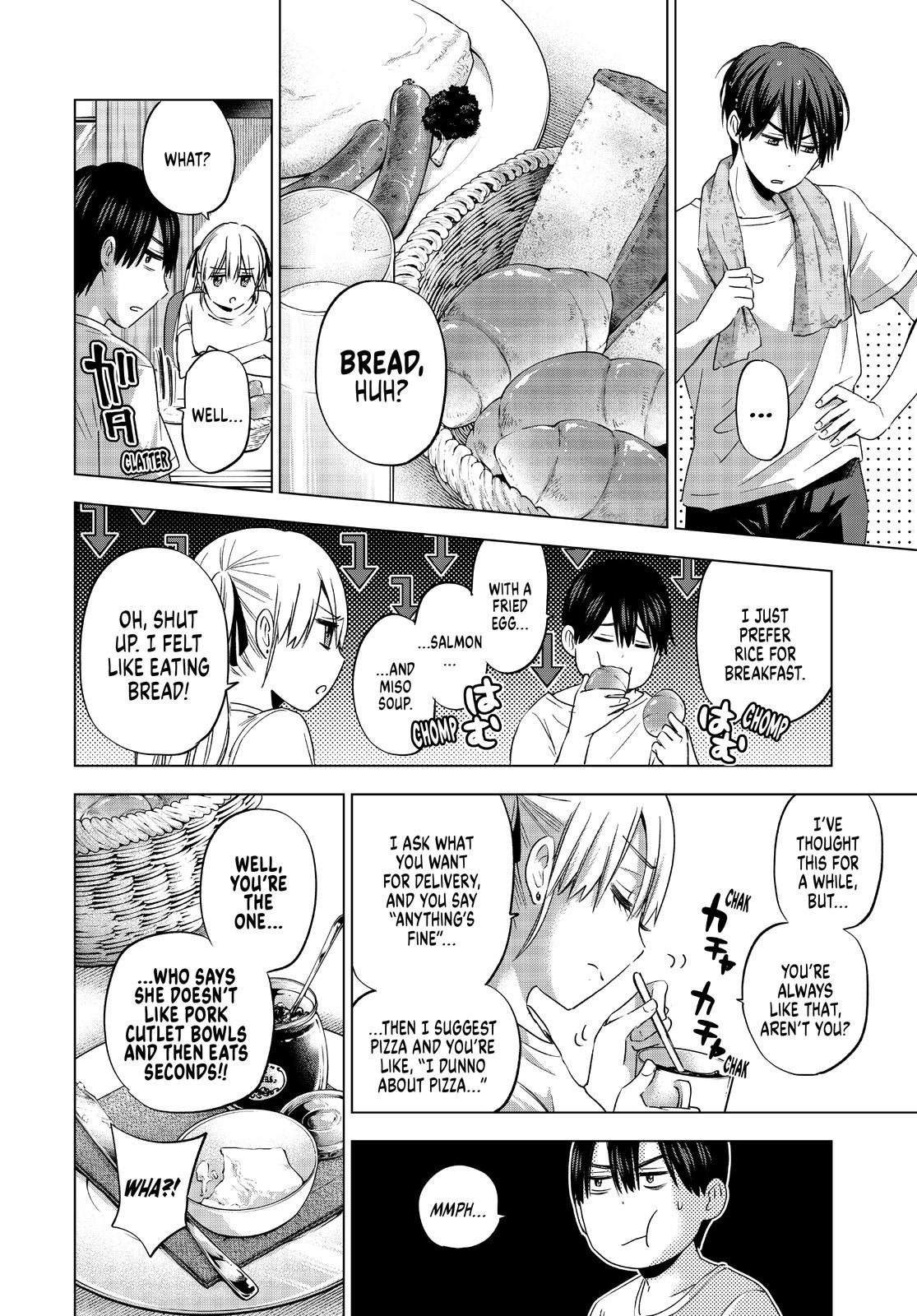 Read A Couple of Cuckoos Manga Online