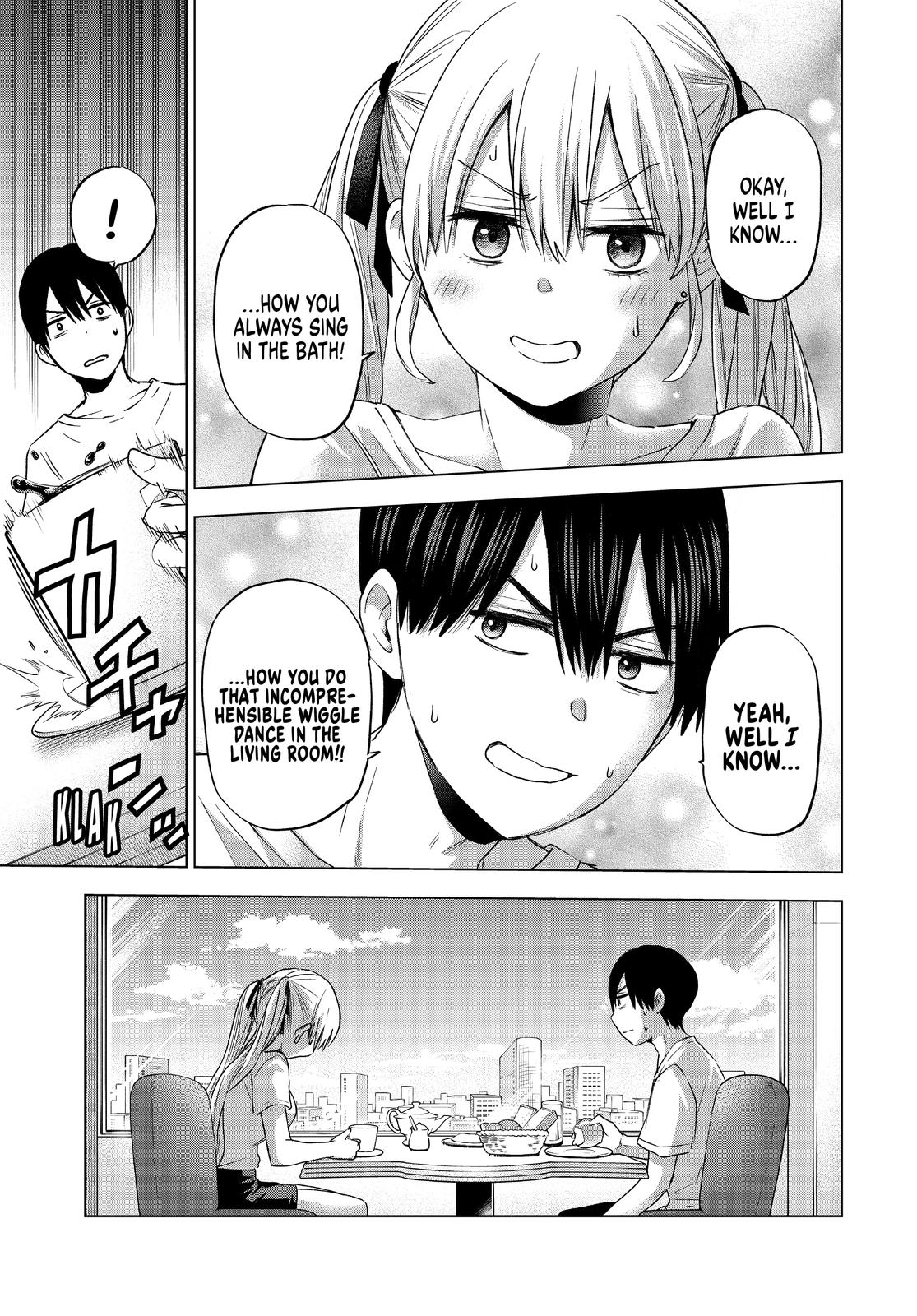 Read A Couple of Cuckoos Manga Online