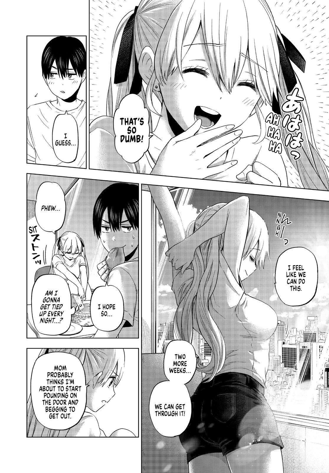 Read A Couple of Cuckoos Manga Online